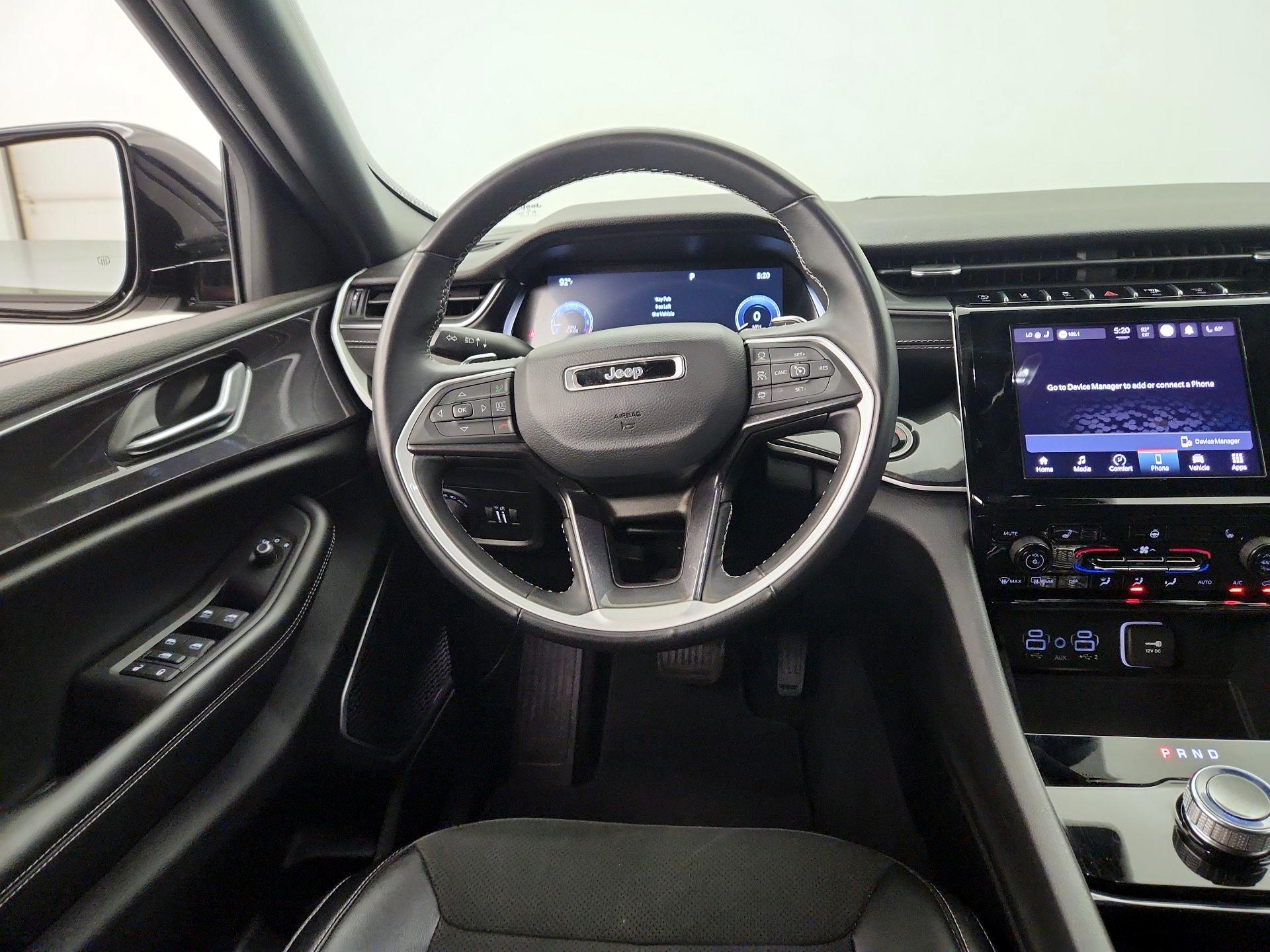 Thumbnail: 2022 Jeep Grand Cherokee L - 10