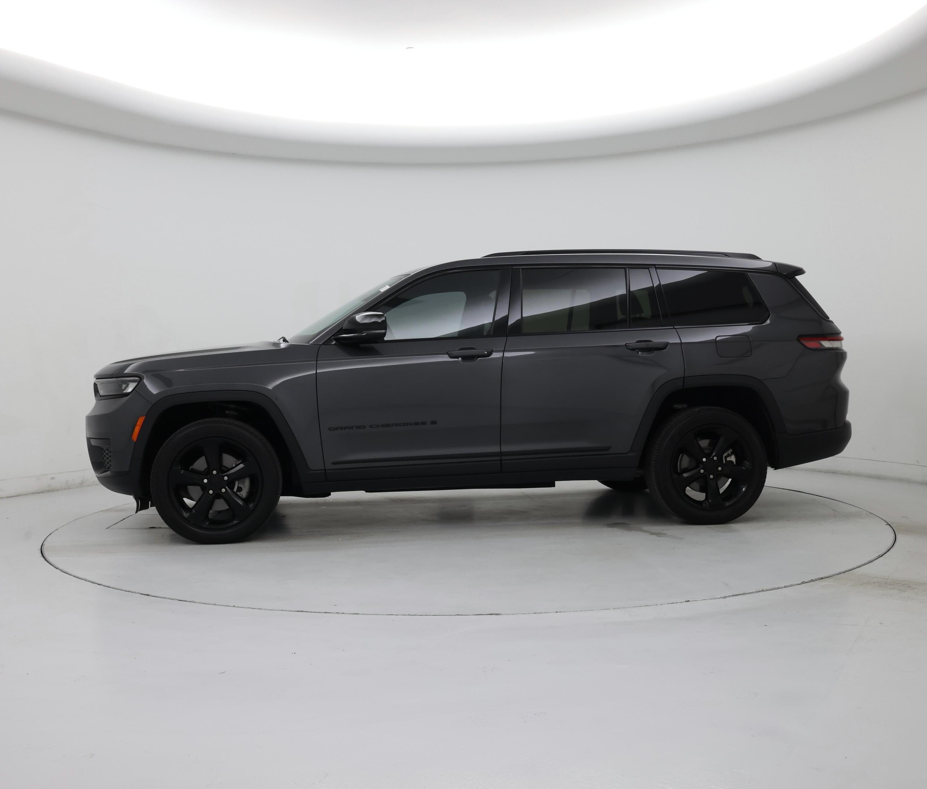 Thumbnail: 2022 Jeep Grand Cherokee L - 3