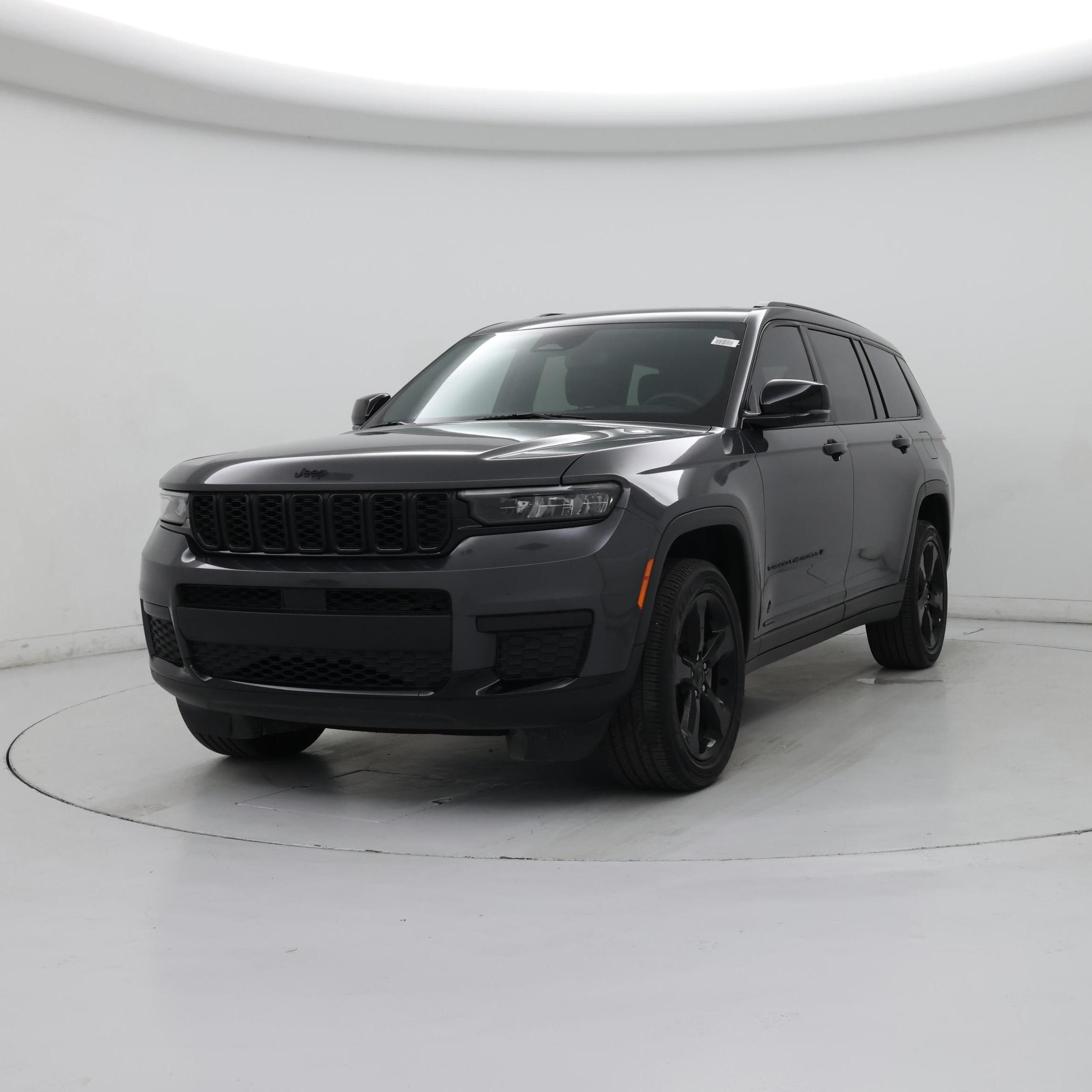 Thumbnail: 2022 Jeep Grand Cherokee L - 4