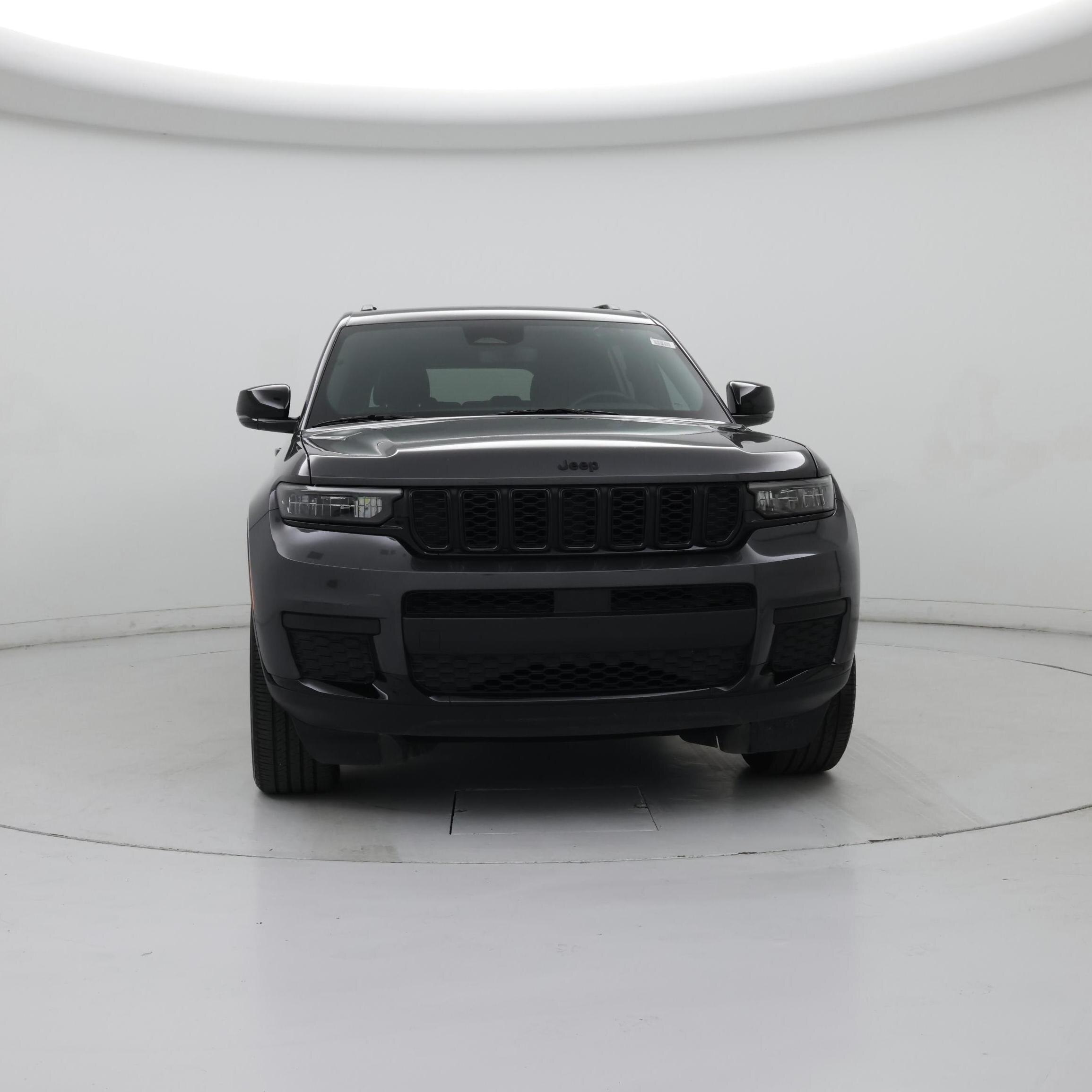 Thumbnail: 2022 Jeep Grand Cherokee L - 5