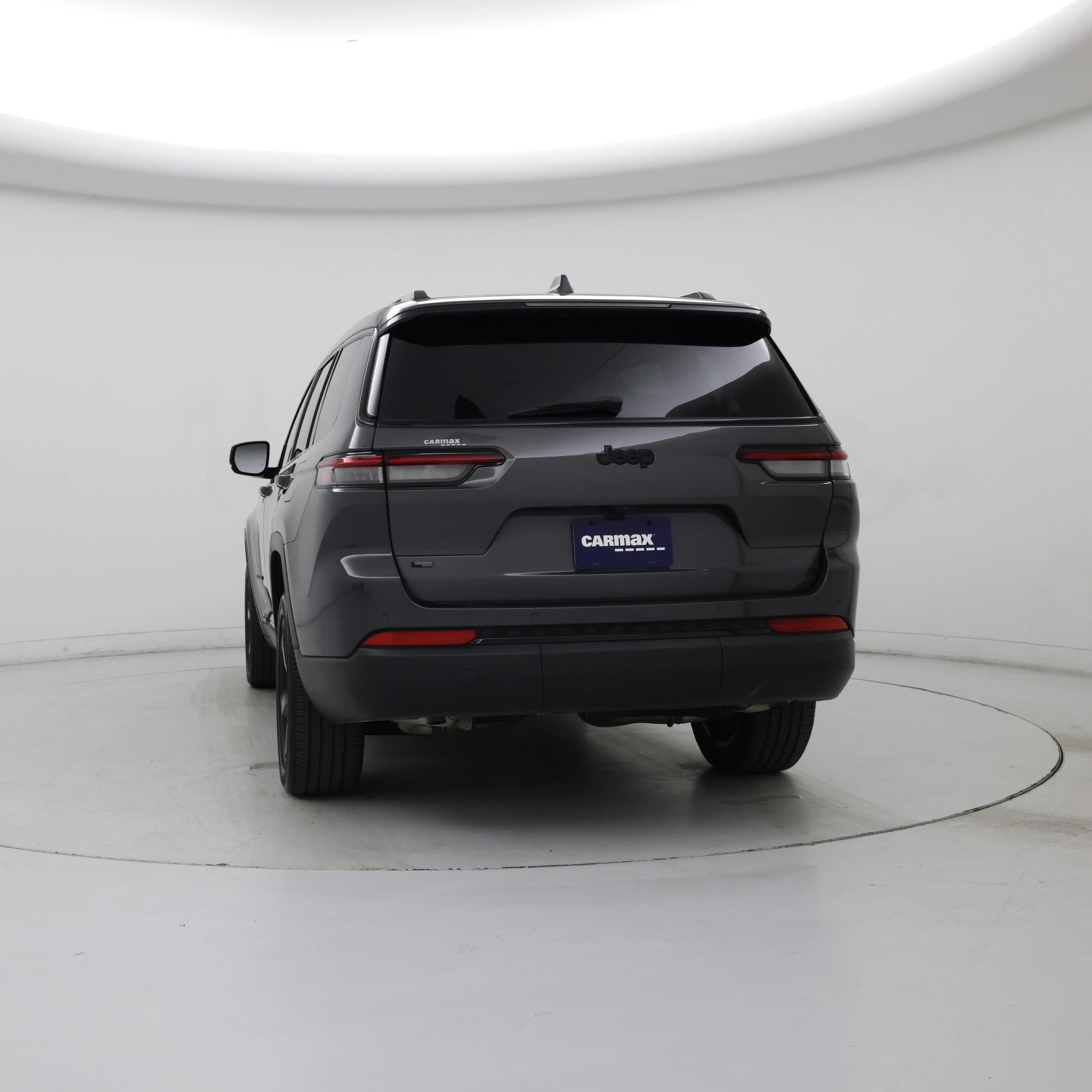 Thumbnail: 2022 Jeep Grand Cherokee L - 6