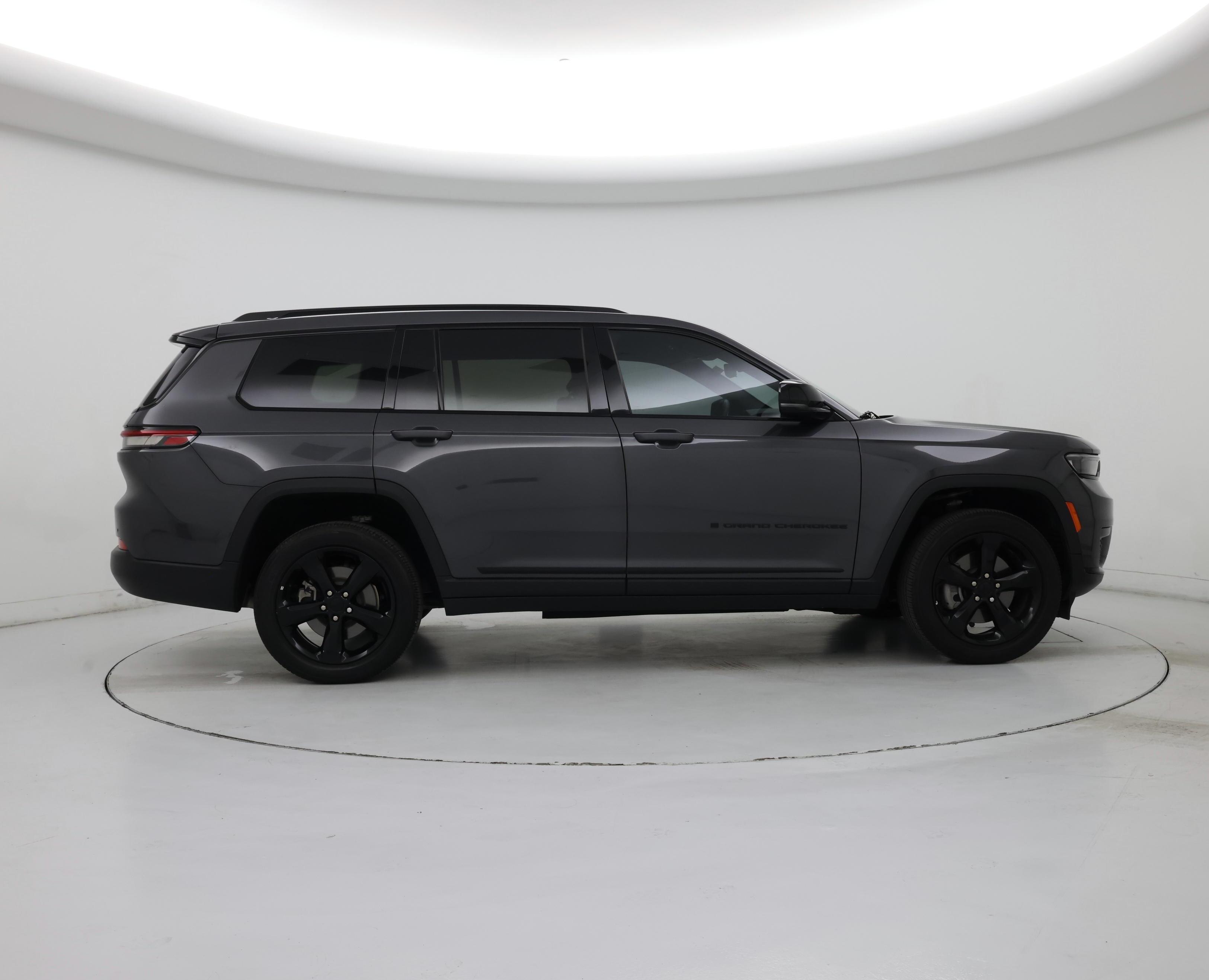 Thumbnail: 2022 Jeep Grand Cherokee L - 7