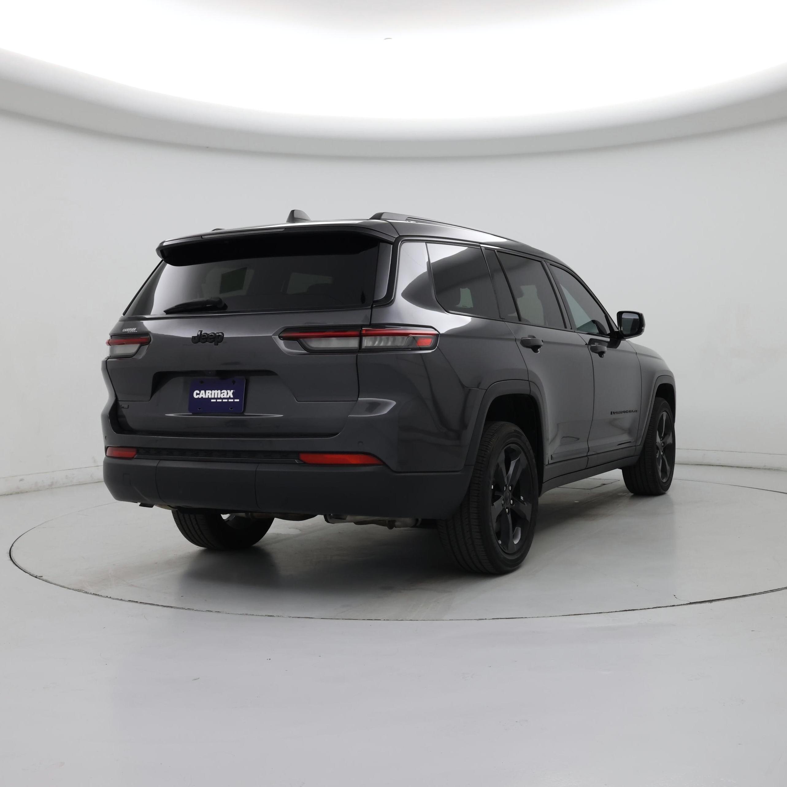 Thumbnail: 2022 Jeep Grand Cherokee L - 8