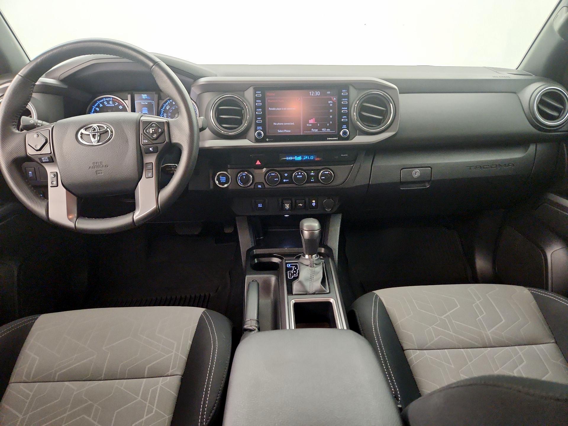 Thumbnail: 2023 Toyota Tacoma - 9