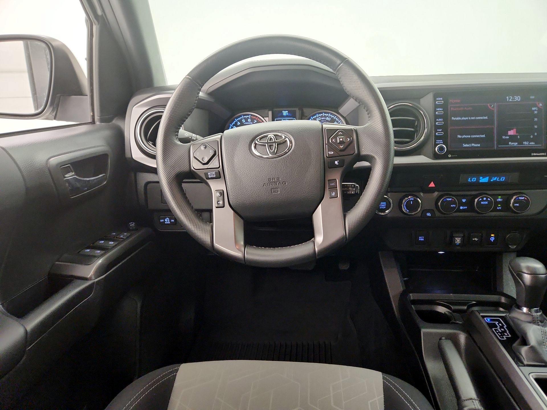 Thumbnail: 2023 Toyota Tacoma - 10
