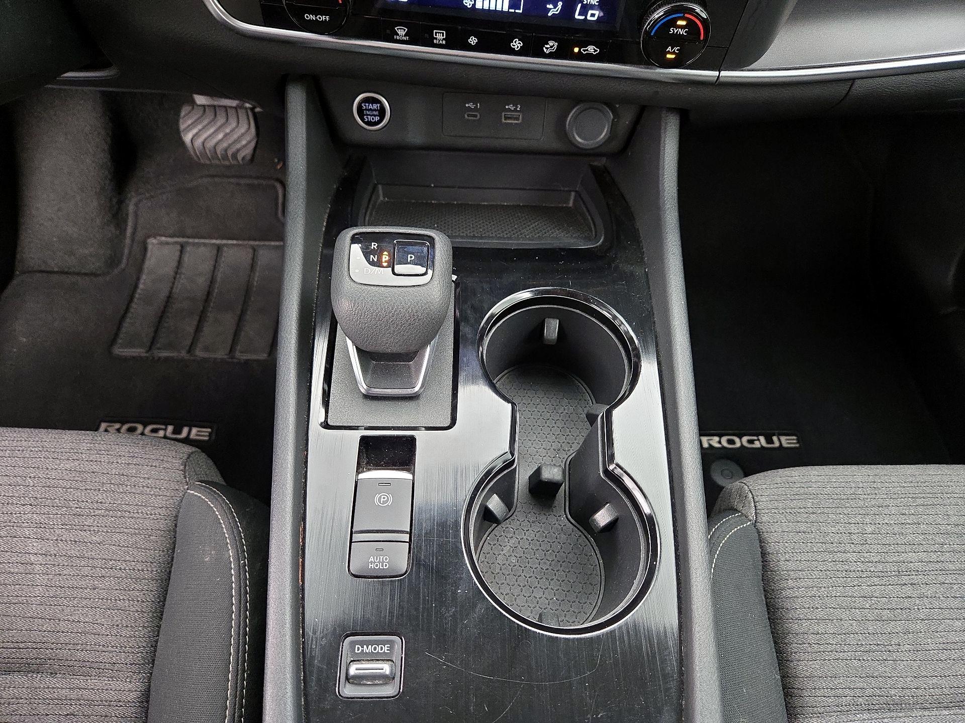 Thumbnail: 2023 Nissan Rogue - 17