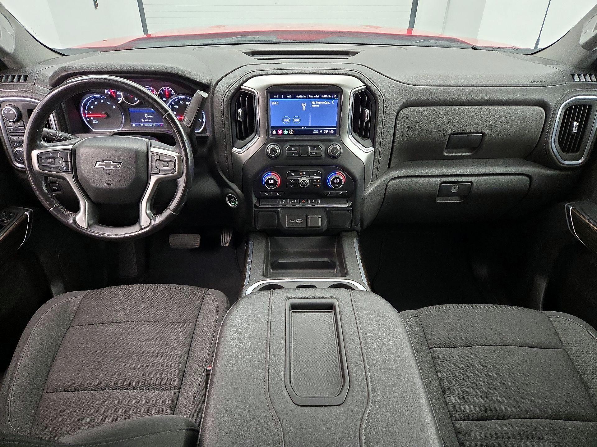 Thumbnail: 2021 Chevrolet Silverado 1500 - 9