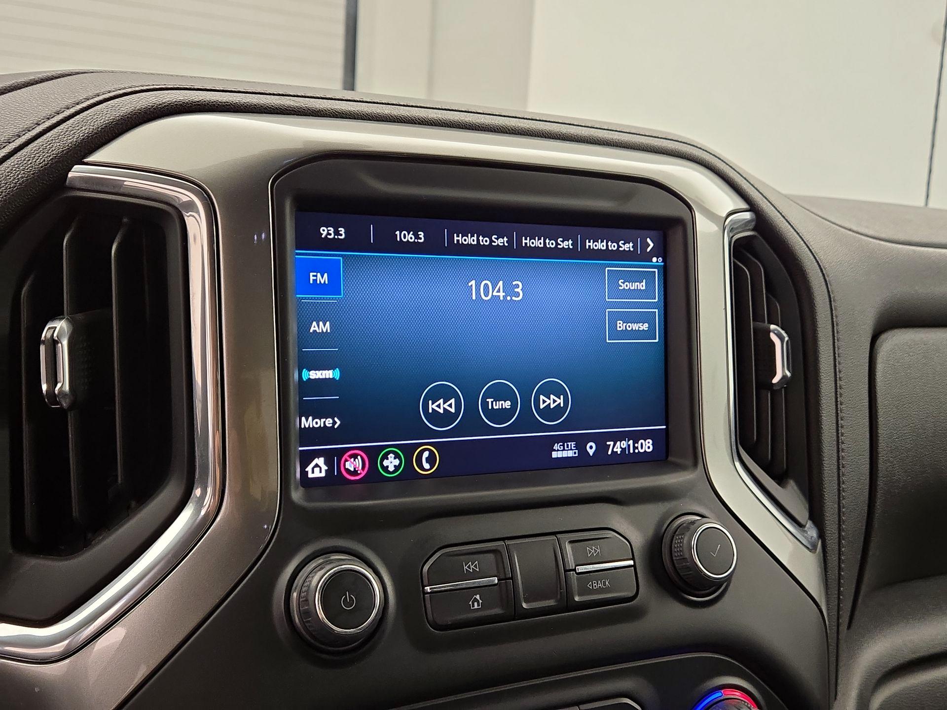 Thumbnail: 2021 Chevrolet Silverado 1500 - 15