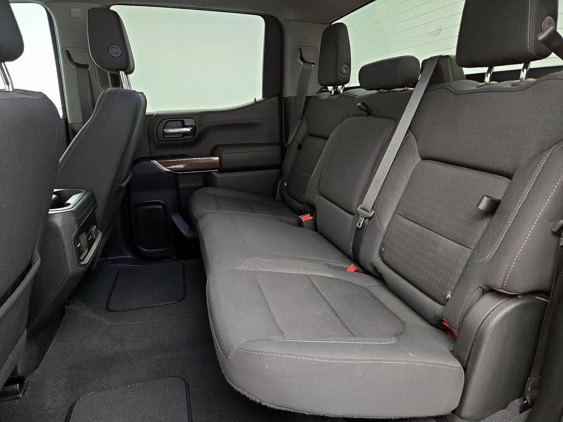 Thumbnail: 2021 Chevrolet Silverado 1500 - 19