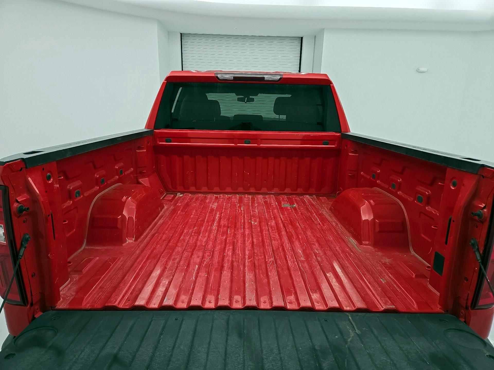 Thumbnail: 2021 Chevrolet Silverado 1500 - 20