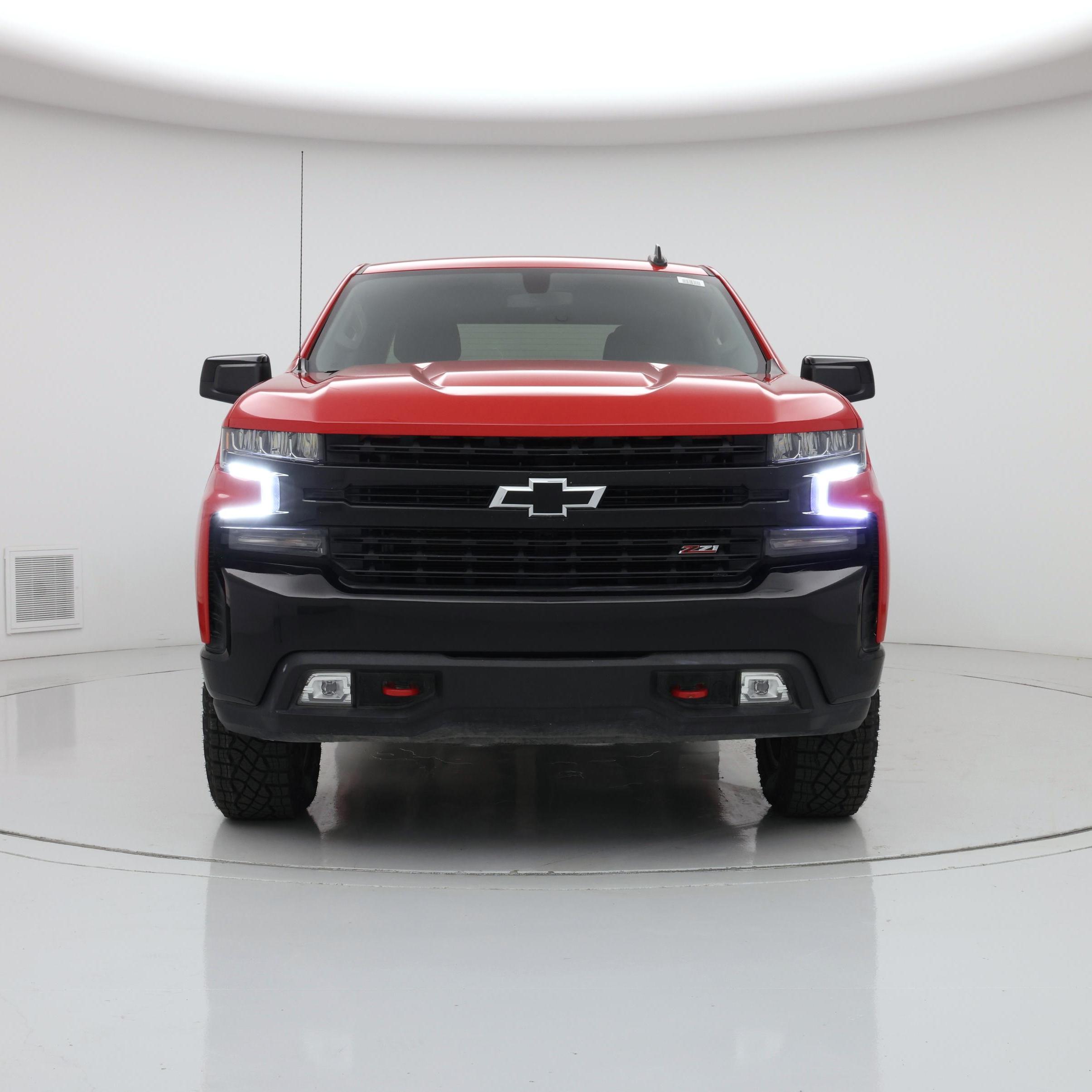 Thumbnail: 2021 Chevrolet Silverado 1500 - 5