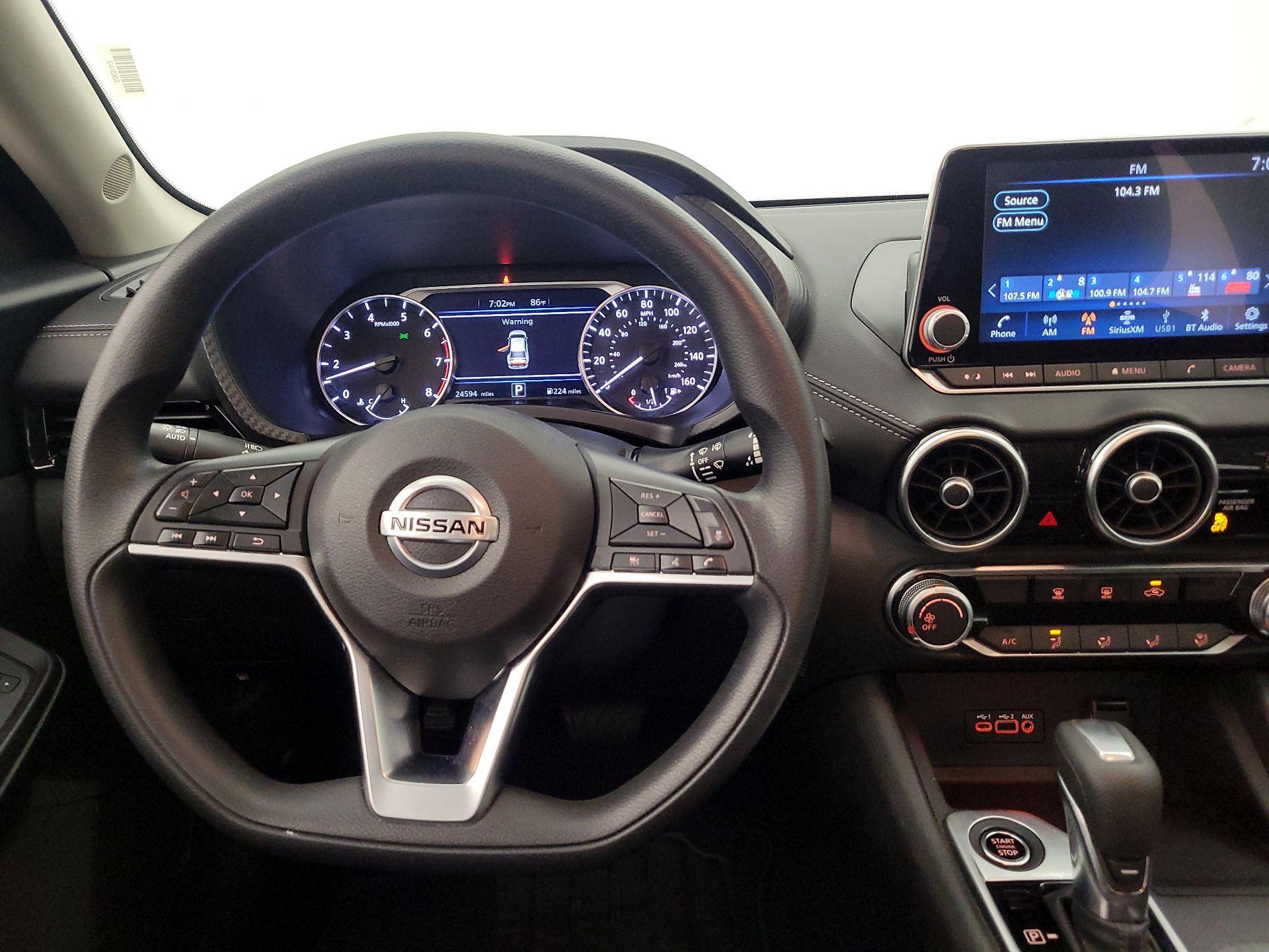 Thumbnail: 2023 Nissan Sentra - 10