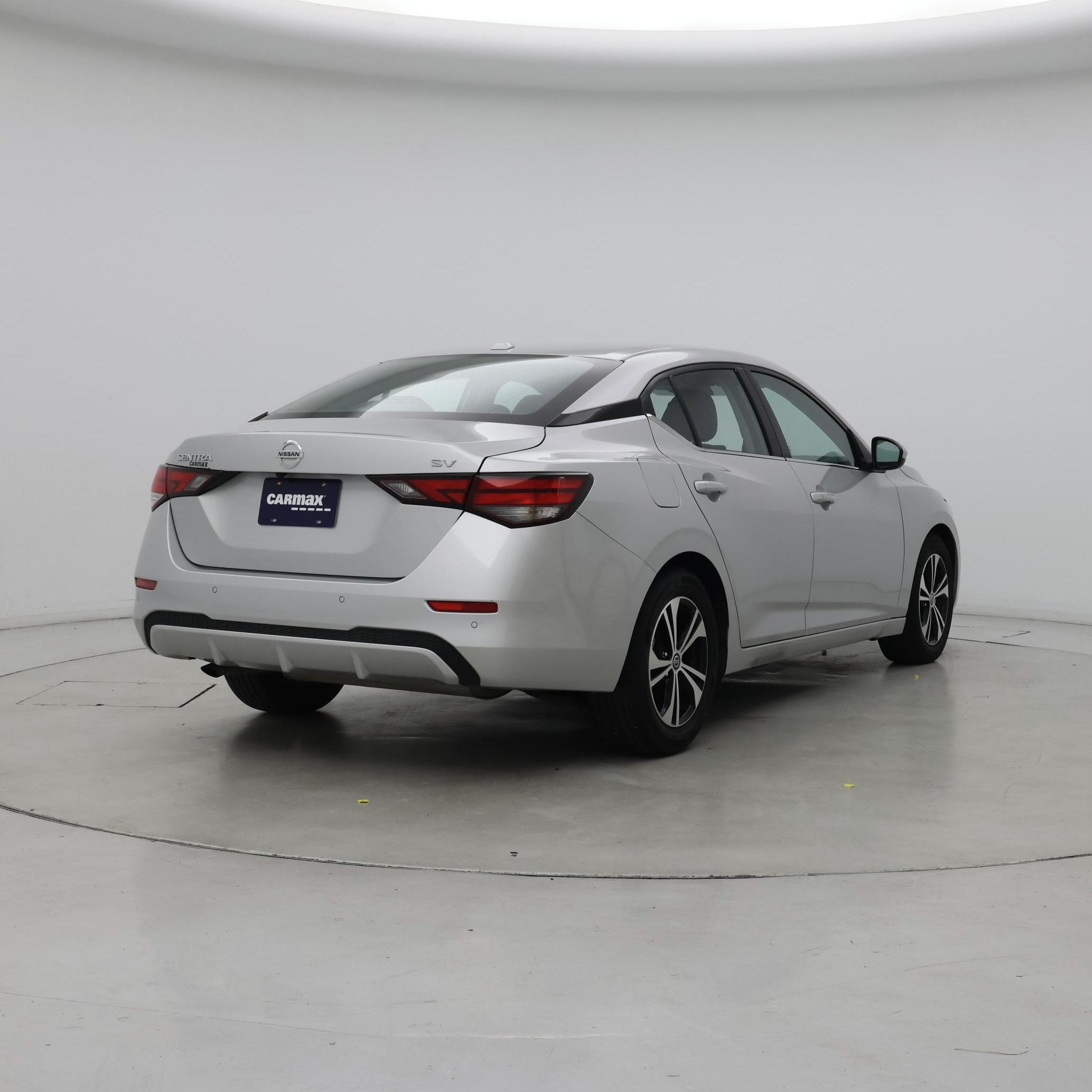 Thumbnail: 2023 Nissan Sentra - 8
