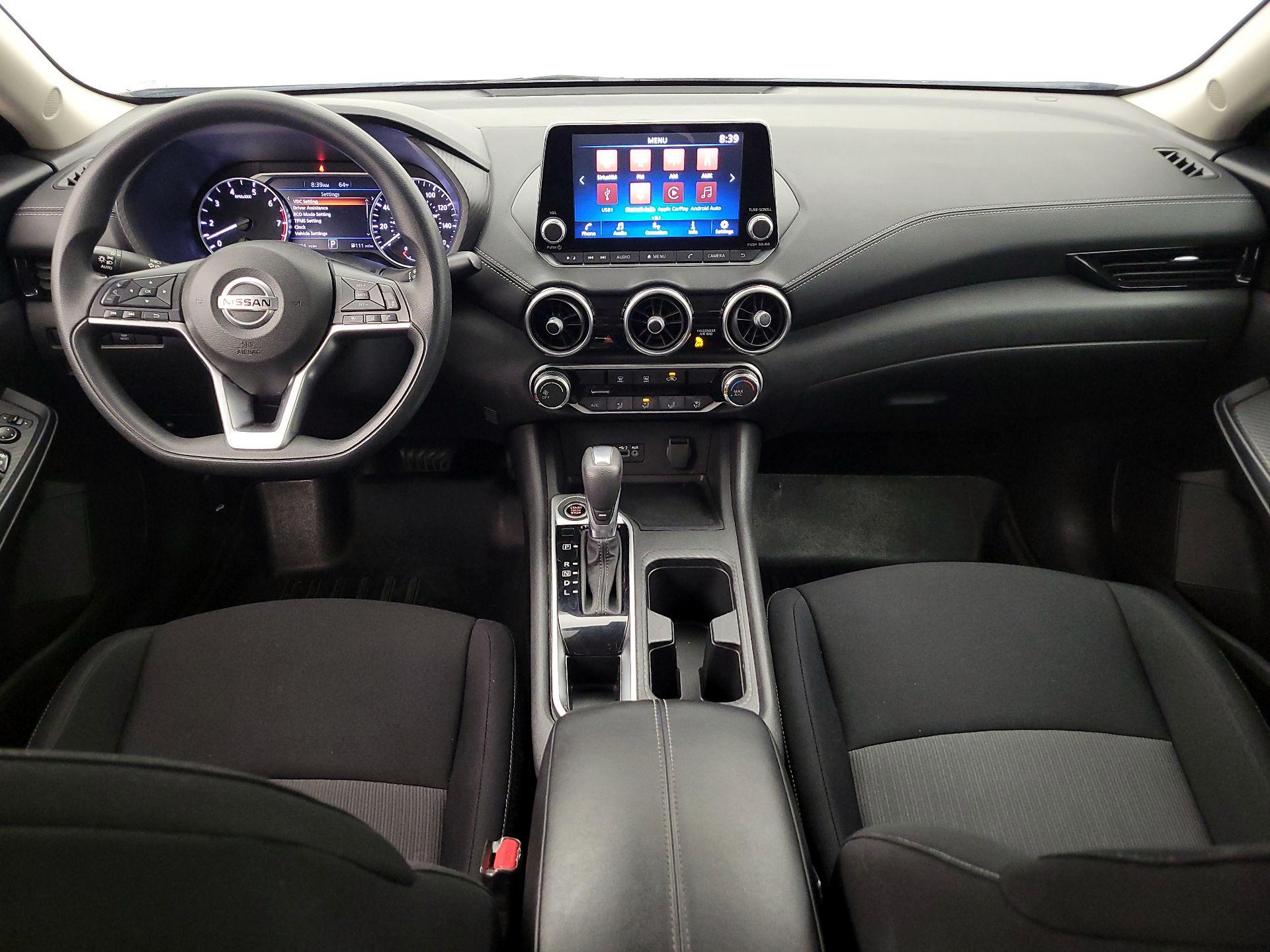 Thumbnail: 2023 Nissan Sentra - 9