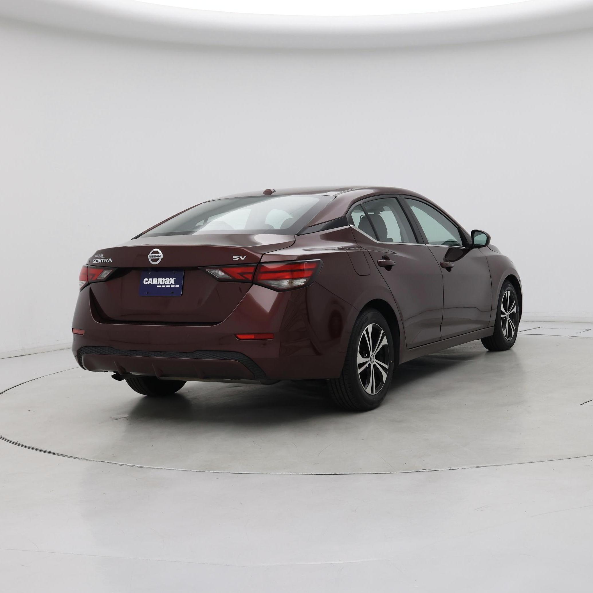 Thumbnail: 2023 Nissan Sentra - 8