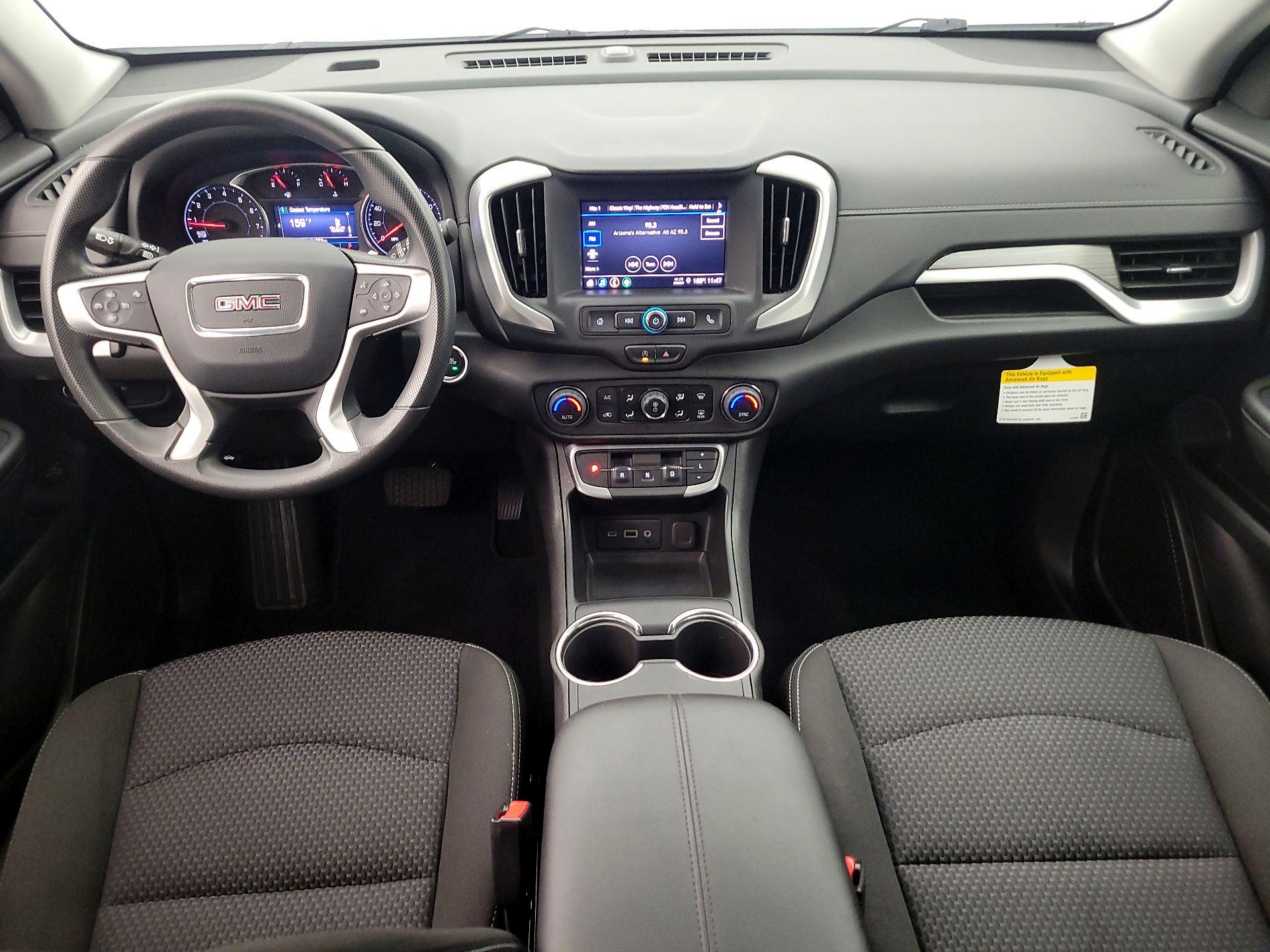 Thumbnail: 2023 GMC Terrain - 9