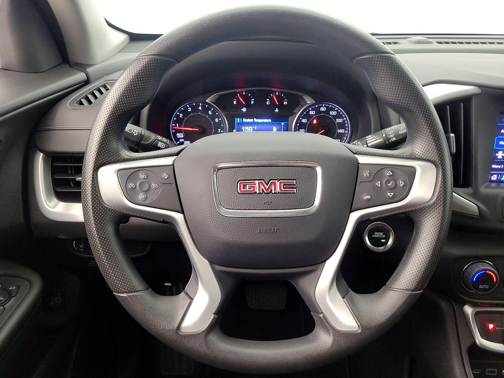 Thumbnail: 2023 GMC Terrain - 10