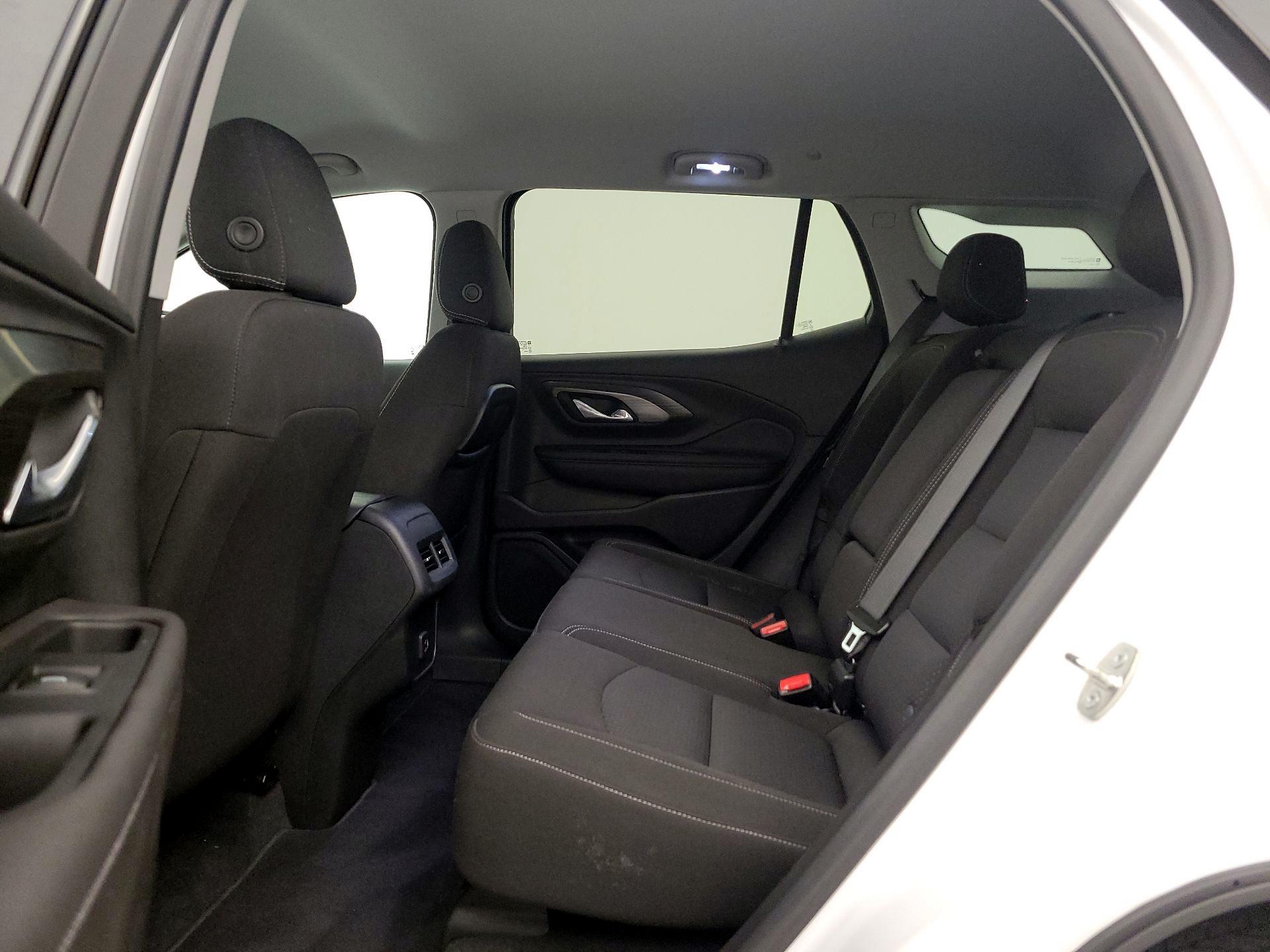Thumbnail: 2023 GMC Terrain - 19