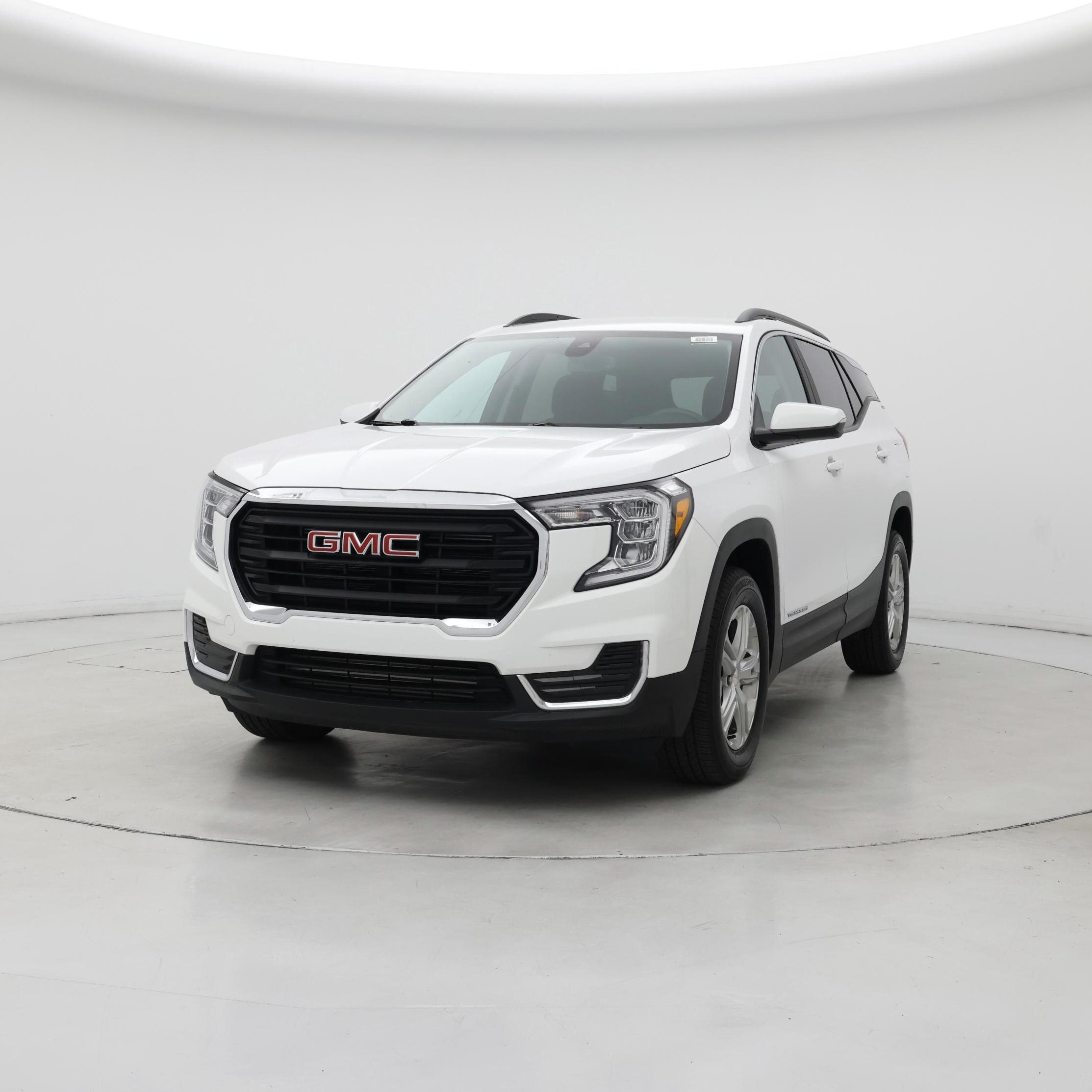 Thumbnail: 2023 GMC Terrain - 4