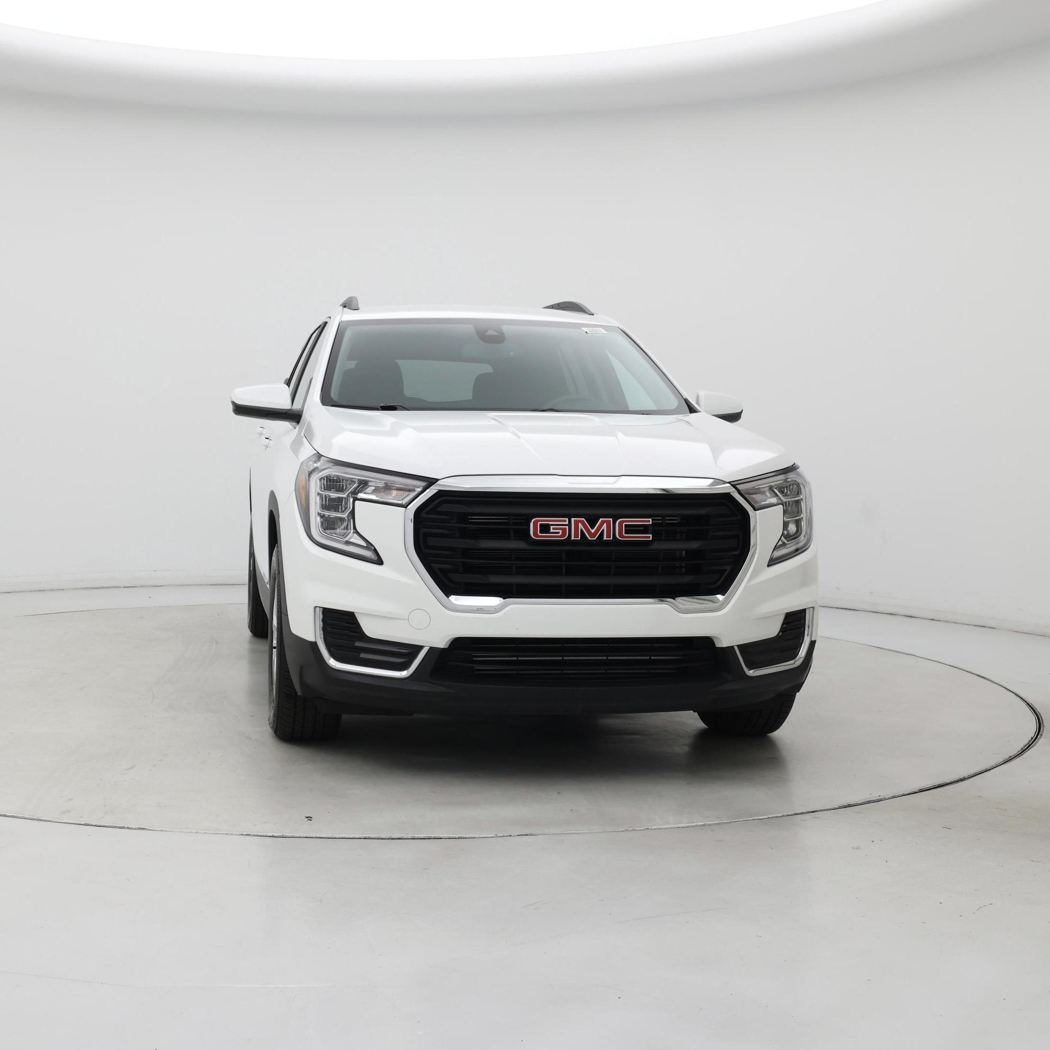 Thumbnail: 2023 GMC Terrain - 5