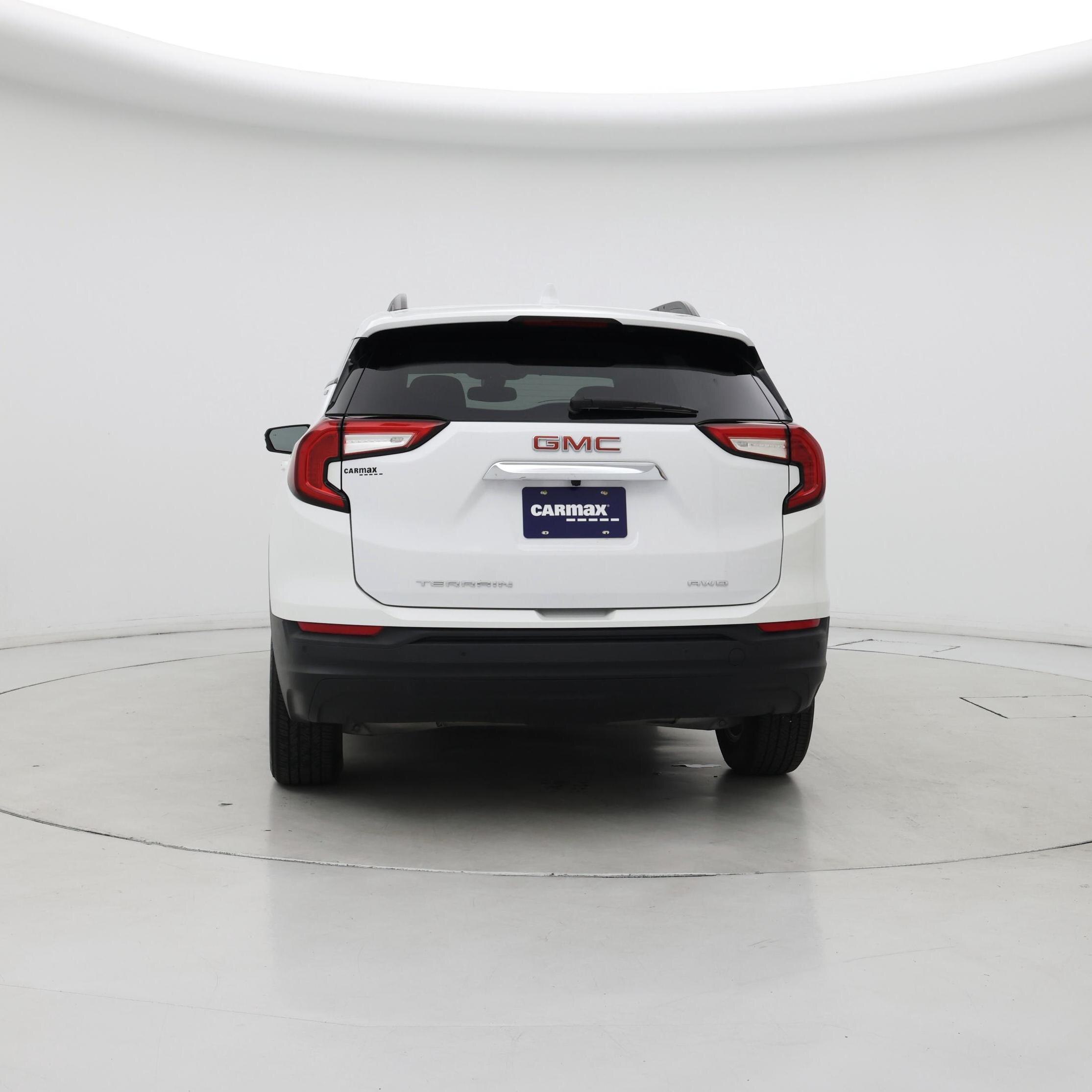 Thumbnail: 2023 GMC Terrain - 6