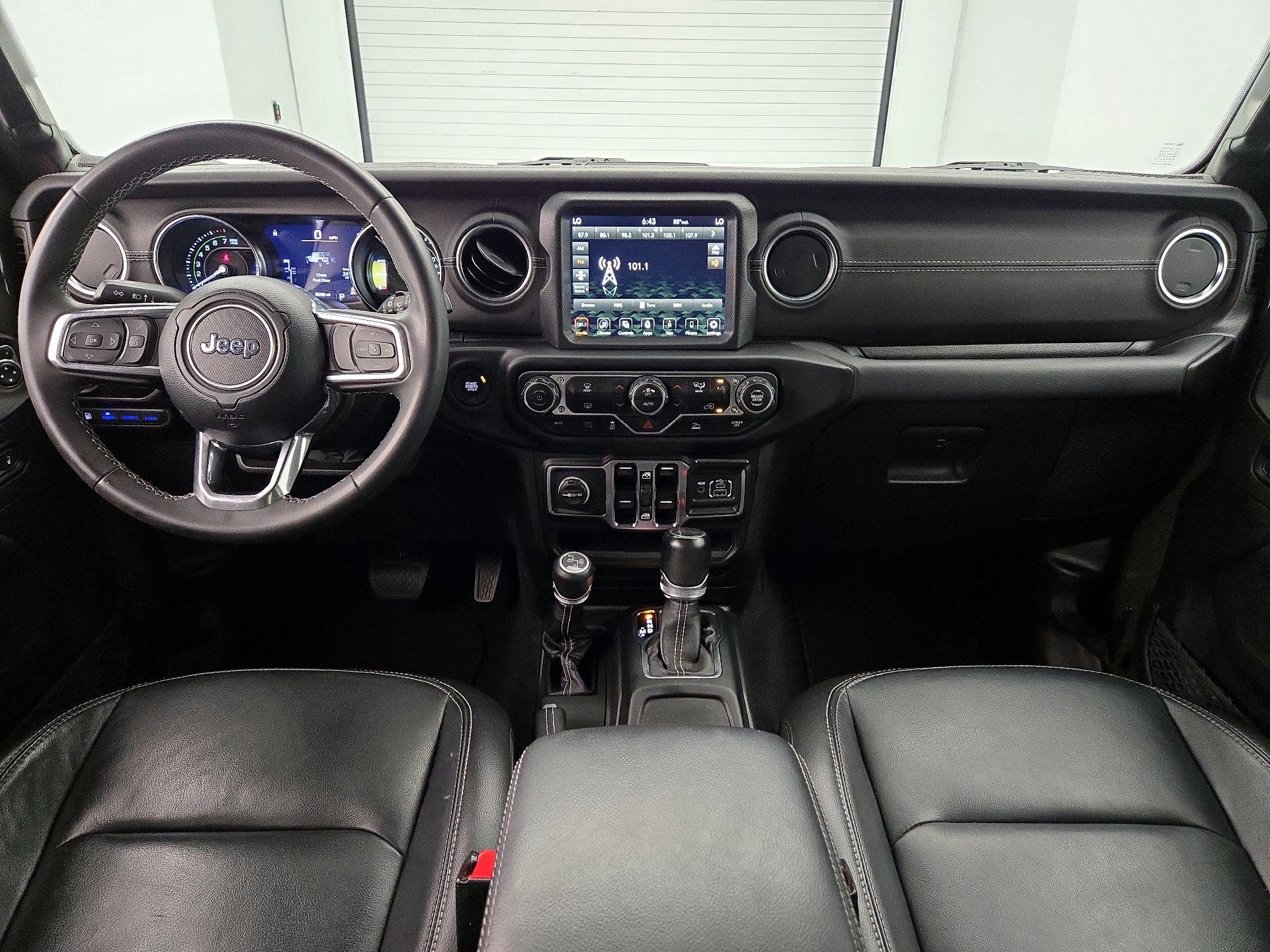 Thumbnail: 2023 Jeep Wrangler - 9