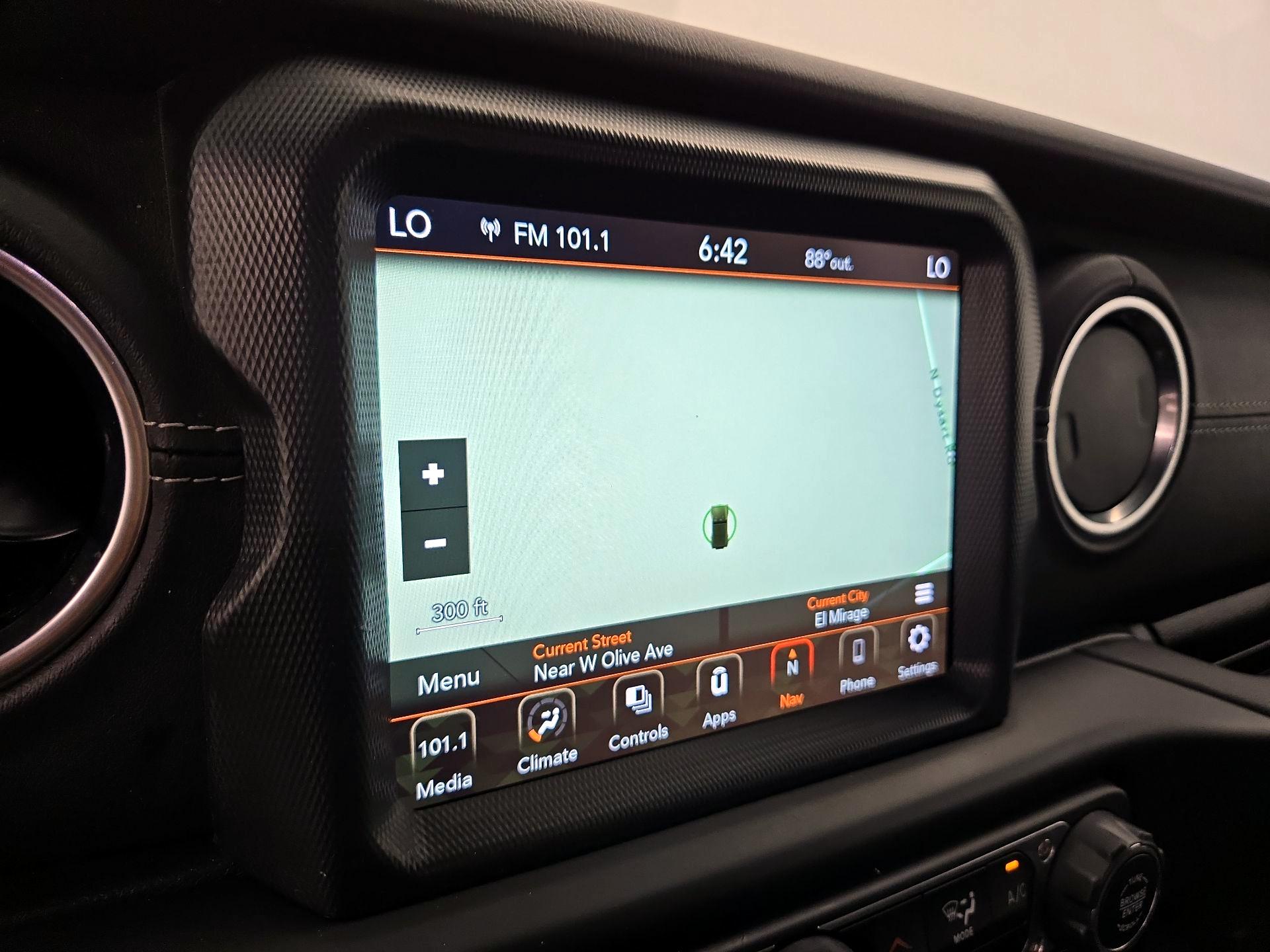 Thumbnail: 2023 Jeep Wrangler - 14