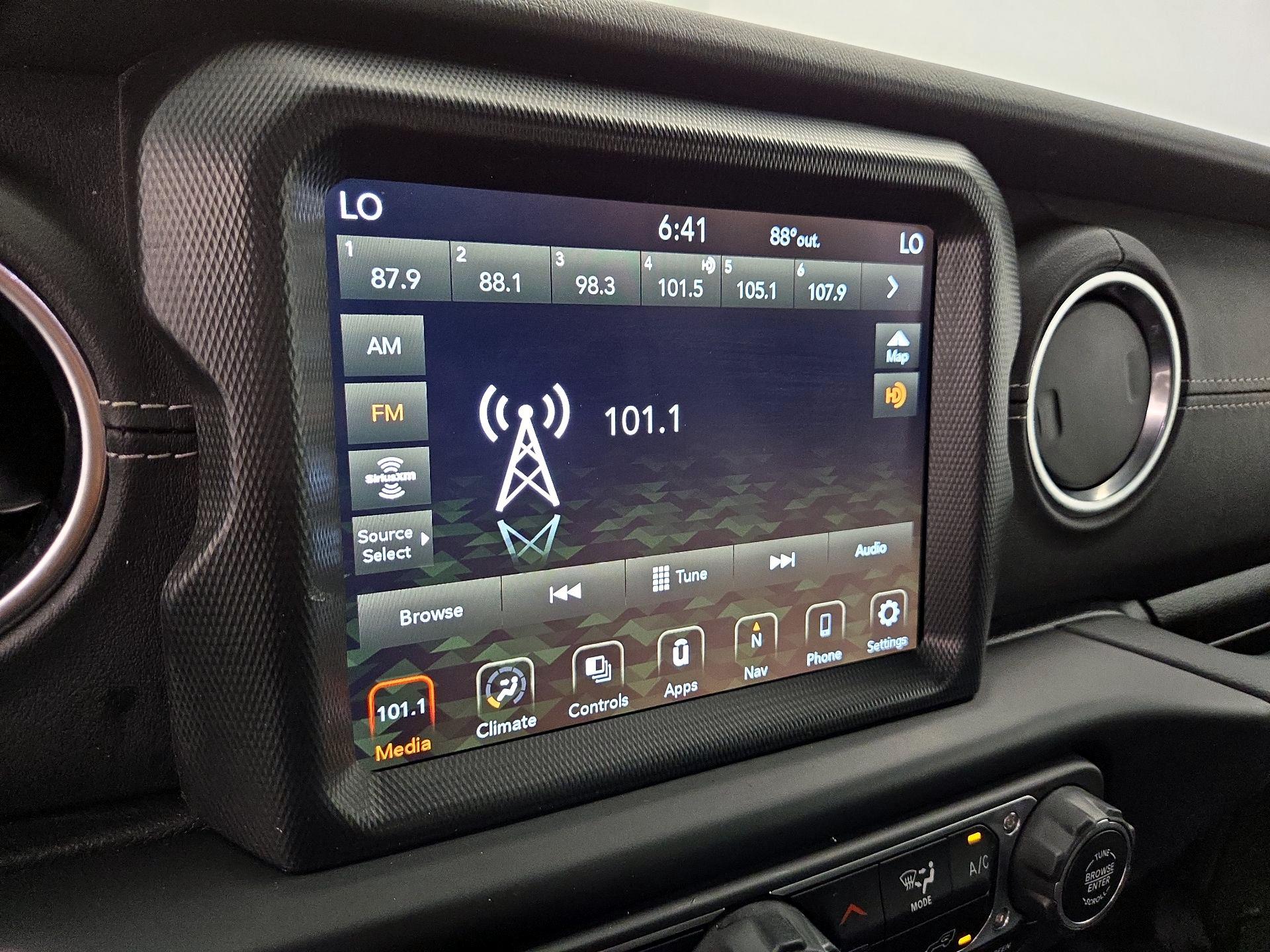 Thumbnail: 2023 Jeep Wrangler - 16