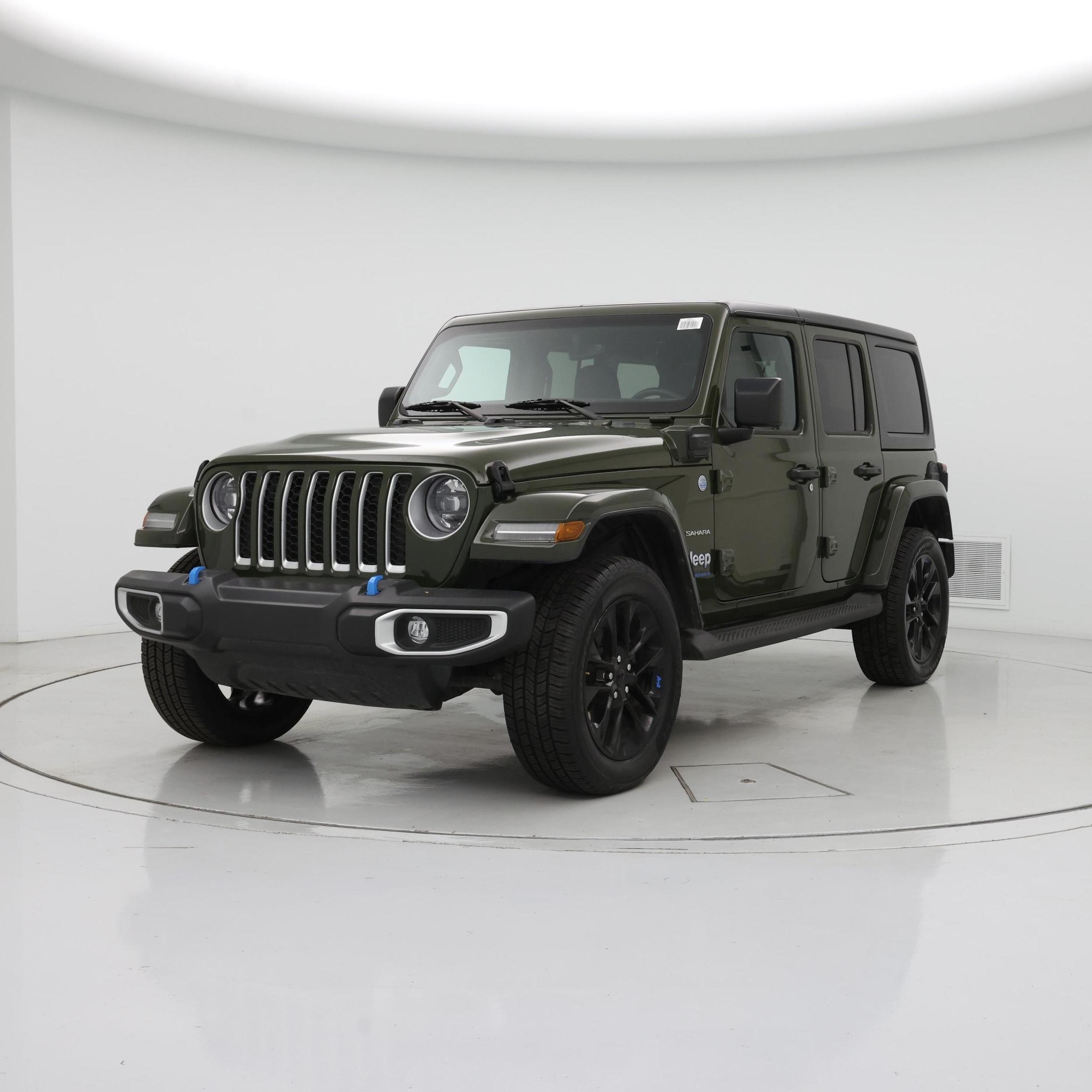 Thumbnail: 2023 Jeep Wrangler - 4
