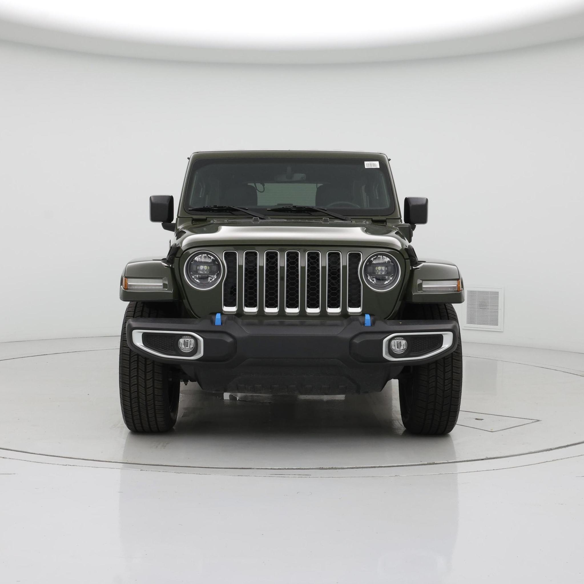 Thumbnail: 2023 Jeep Wrangler - 5