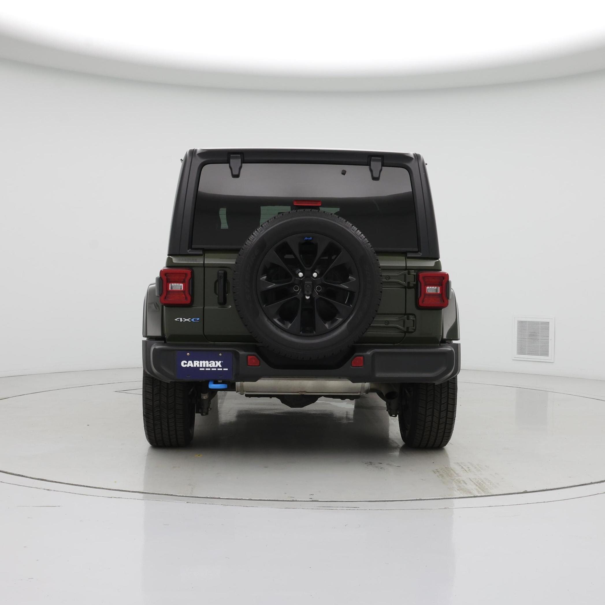 Thumbnail: 2023 Jeep Wrangler - 6