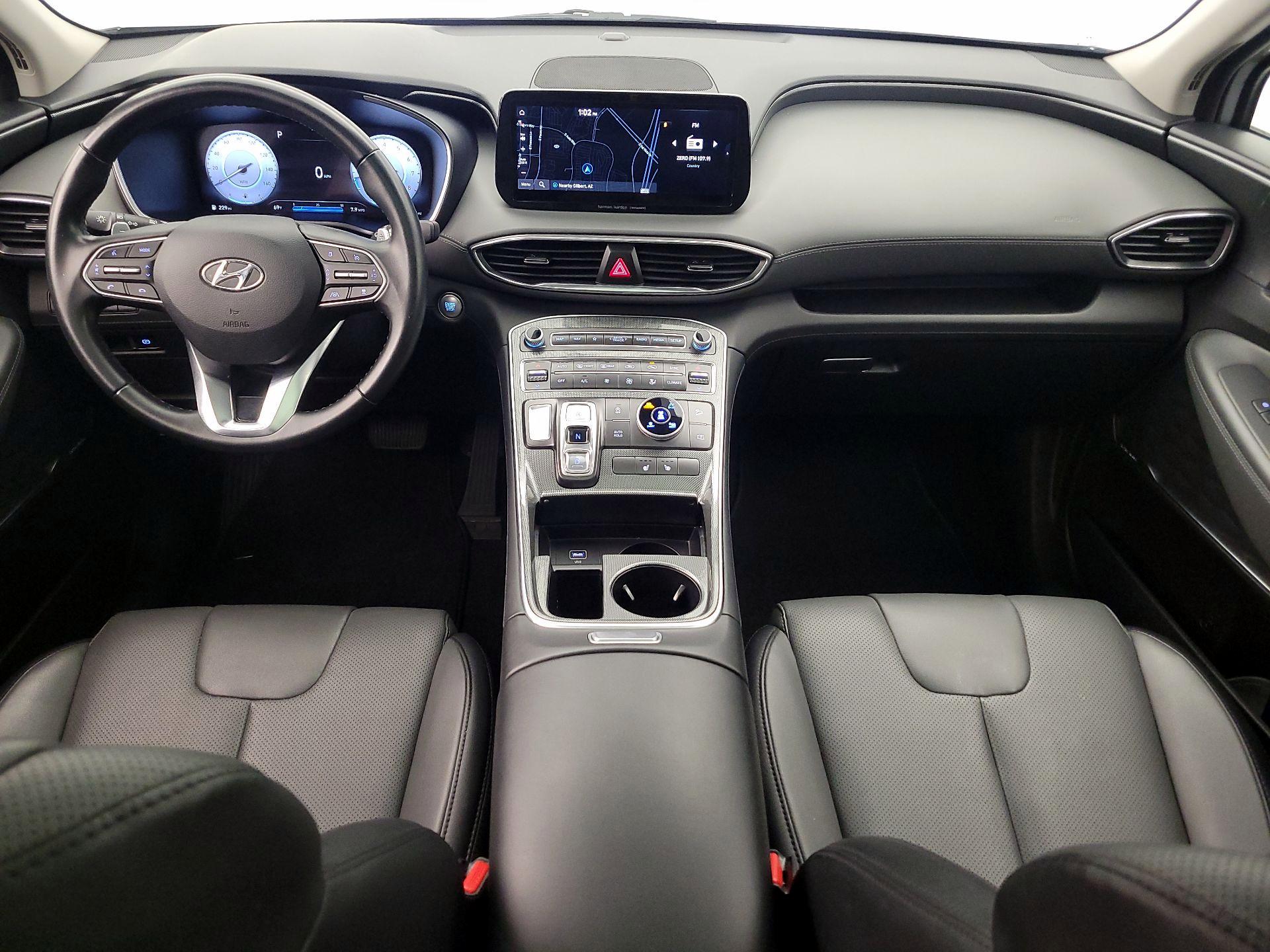 Thumbnail: 2023 Hyundai Santa Fe - 9