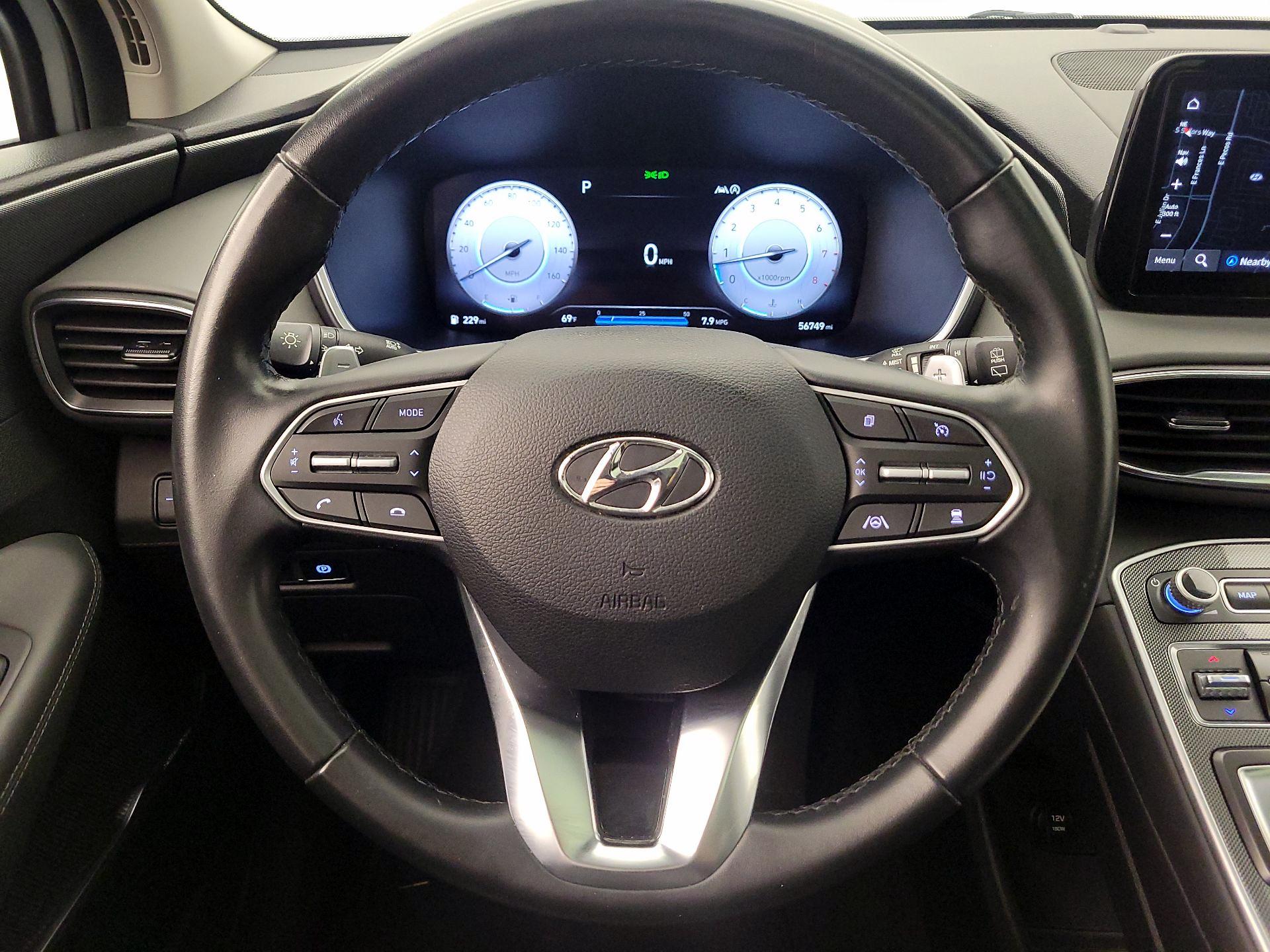 Thumbnail: 2023 Hyundai Santa Fe - 10