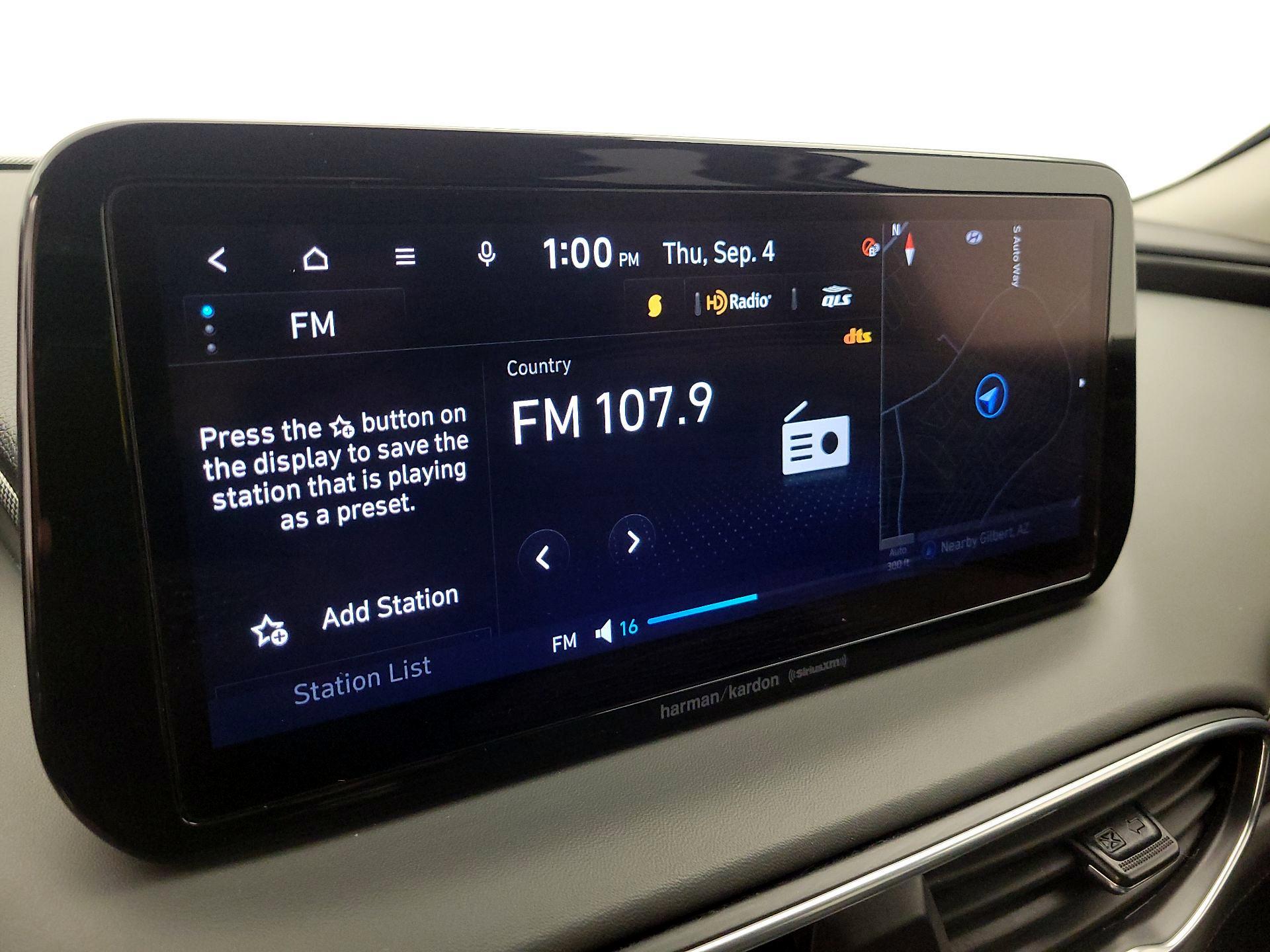 Thumbnail: 2023 Hyundai Santa Fe - 16