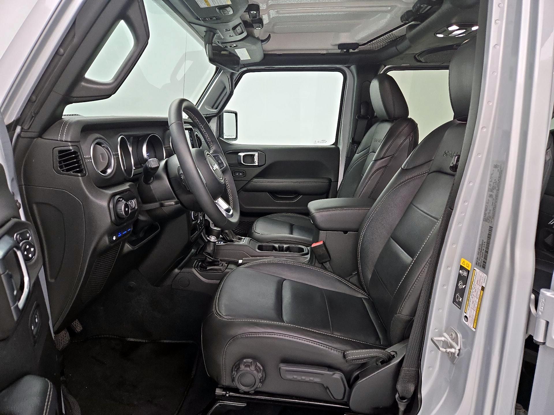 Thumbnail: 2022 Jeep Wrangler - 11