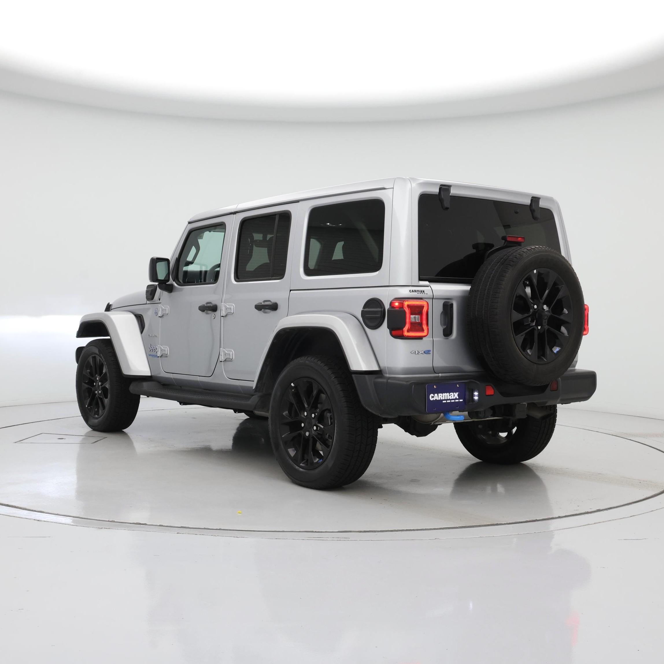 Thumbnail: 2022 Jeep Wrangler - 2