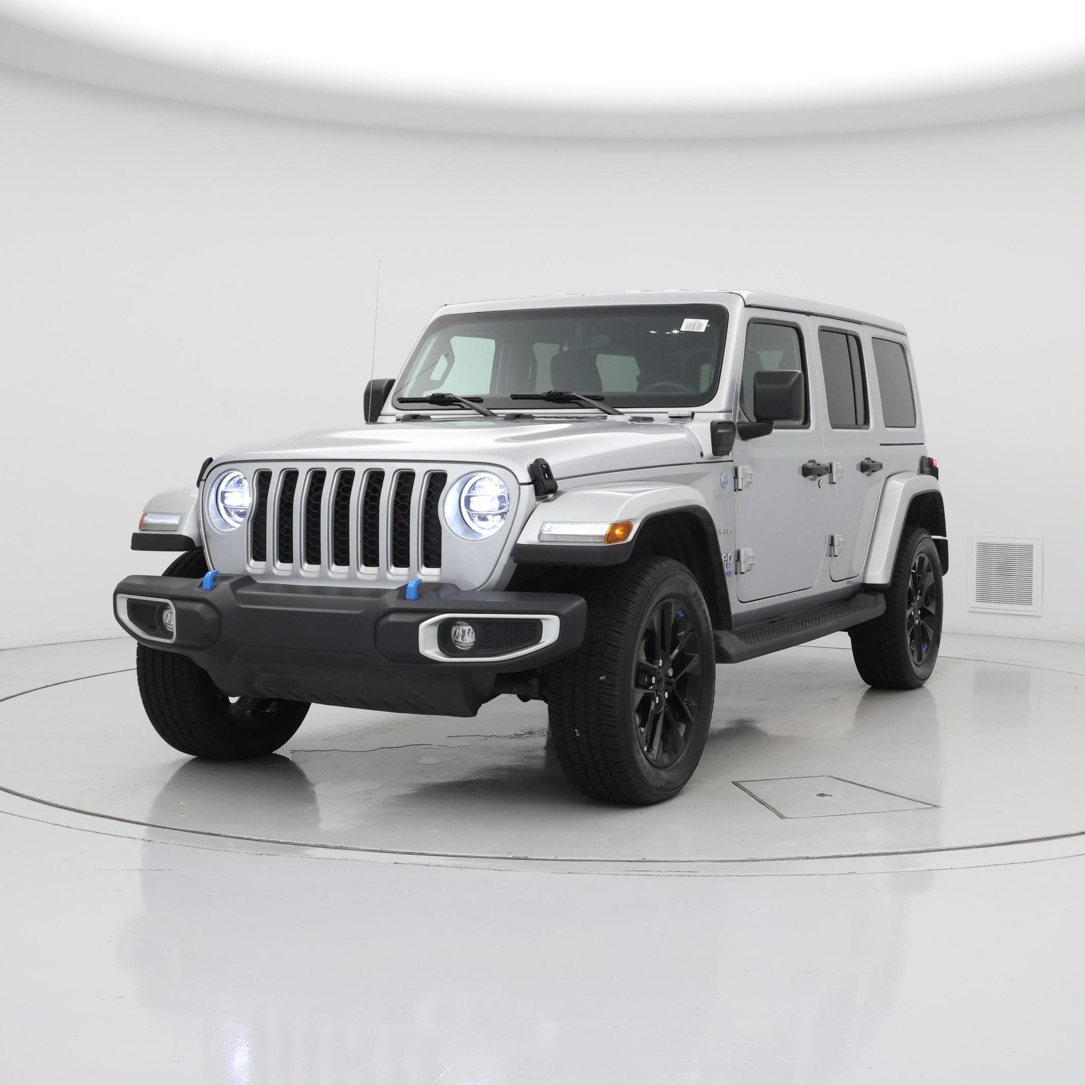 Thumbnail: 2022 Jeep Wrangler - 4