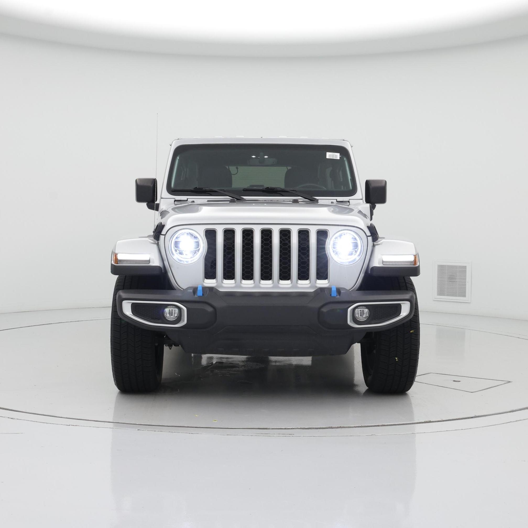Thumbnail: 2022 Jeep Wrangler - 5