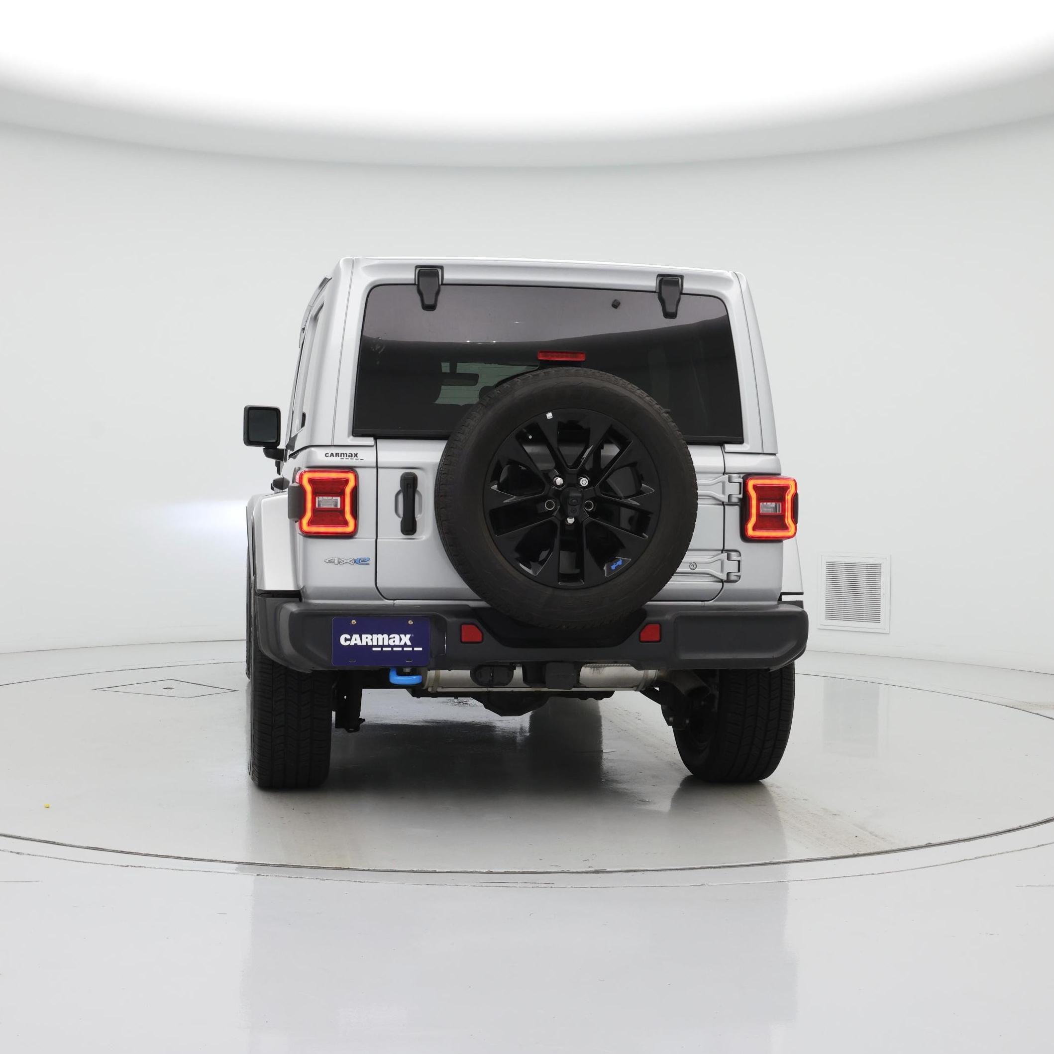 Thumbnail: 2022 Jeep Wrangler - 6