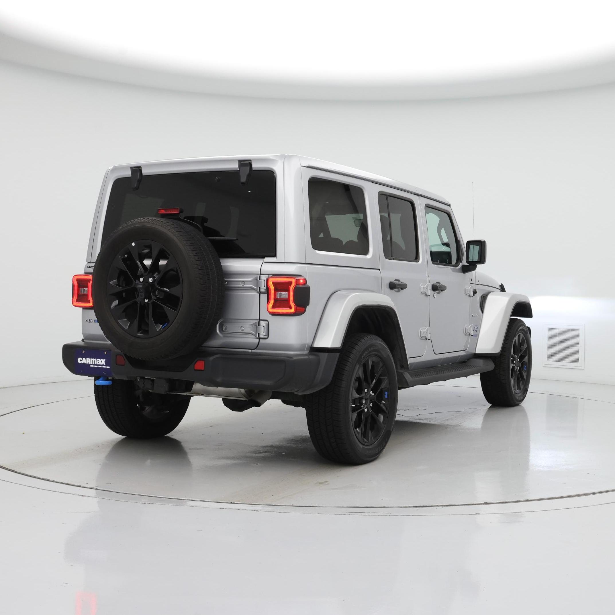 Thumbnail: 2022 Jeep Wrangler - 8