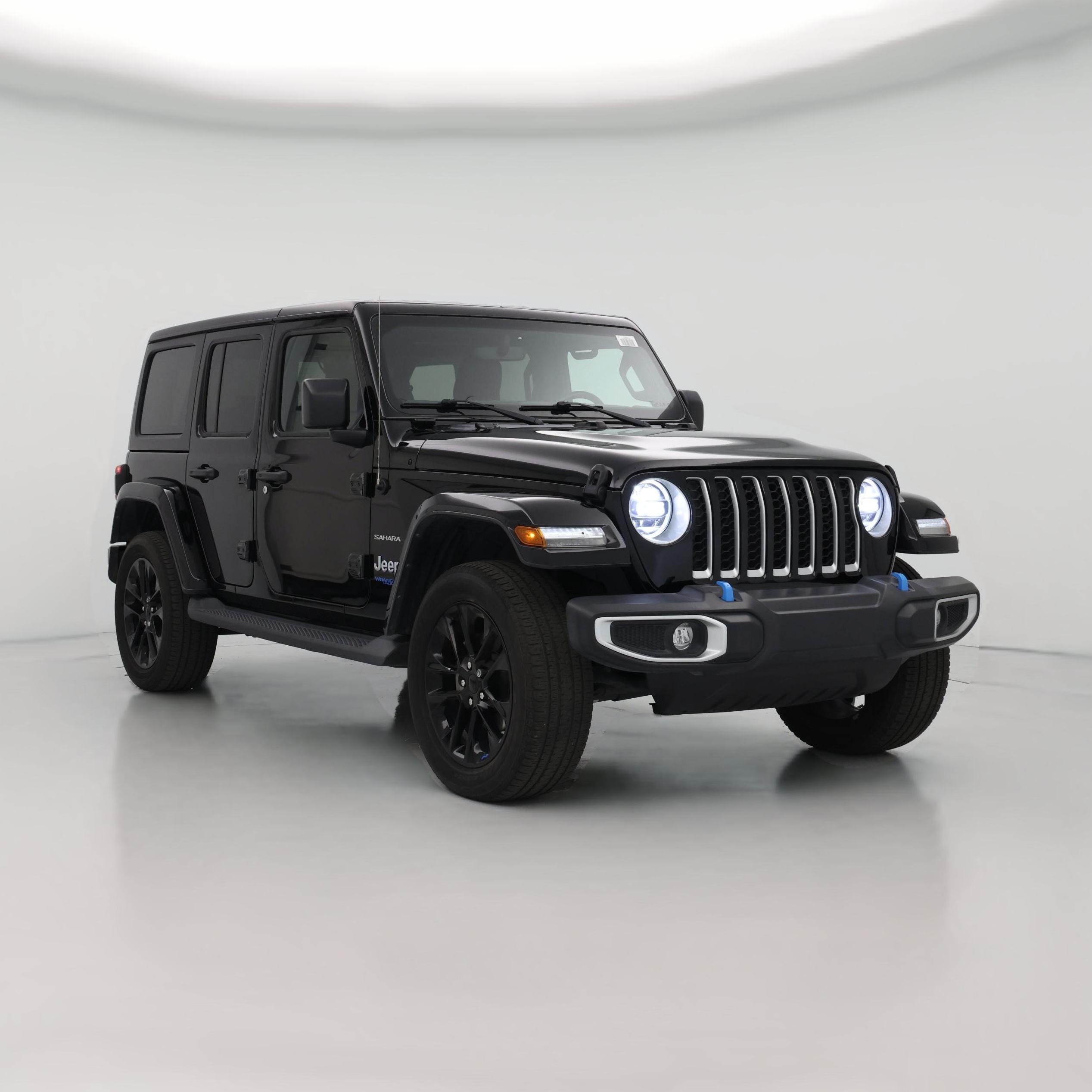 Thumbnail: 2022 Jeep Wrangler - 1