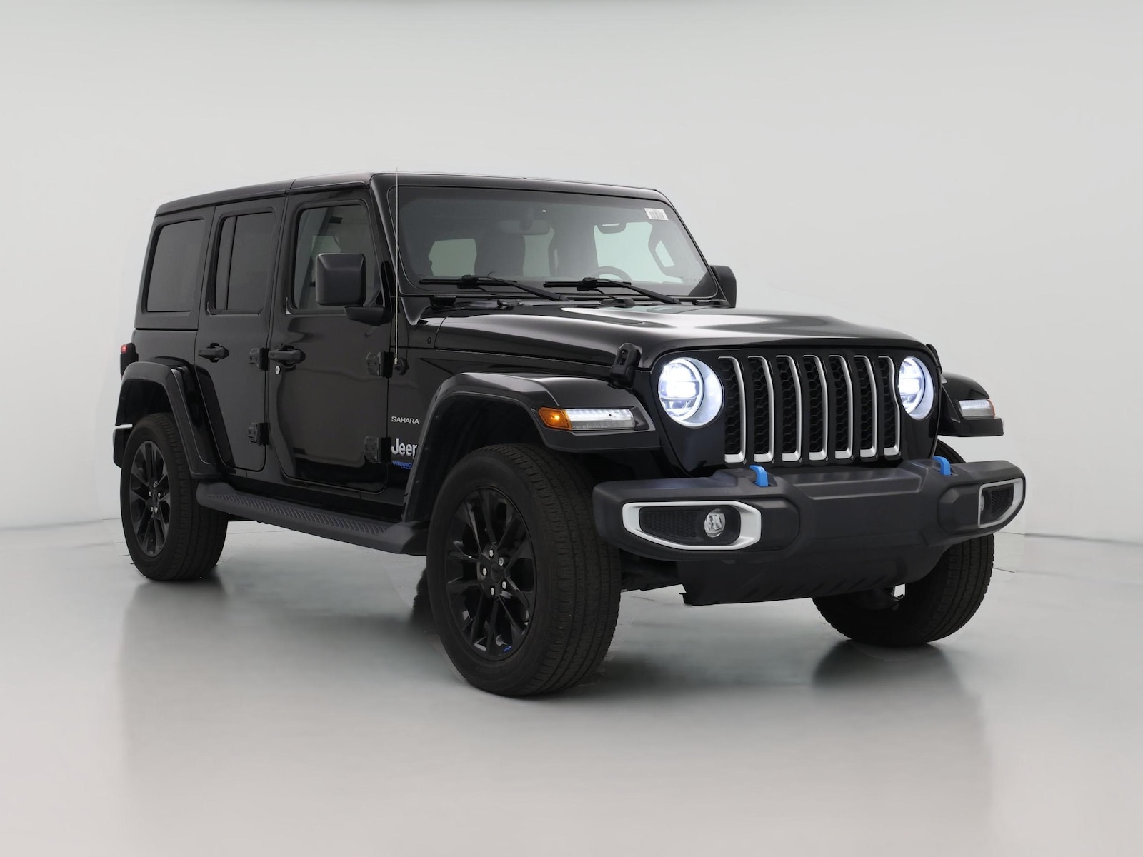 2022 Jeep Wrangler Unlimited Sahara 4XE