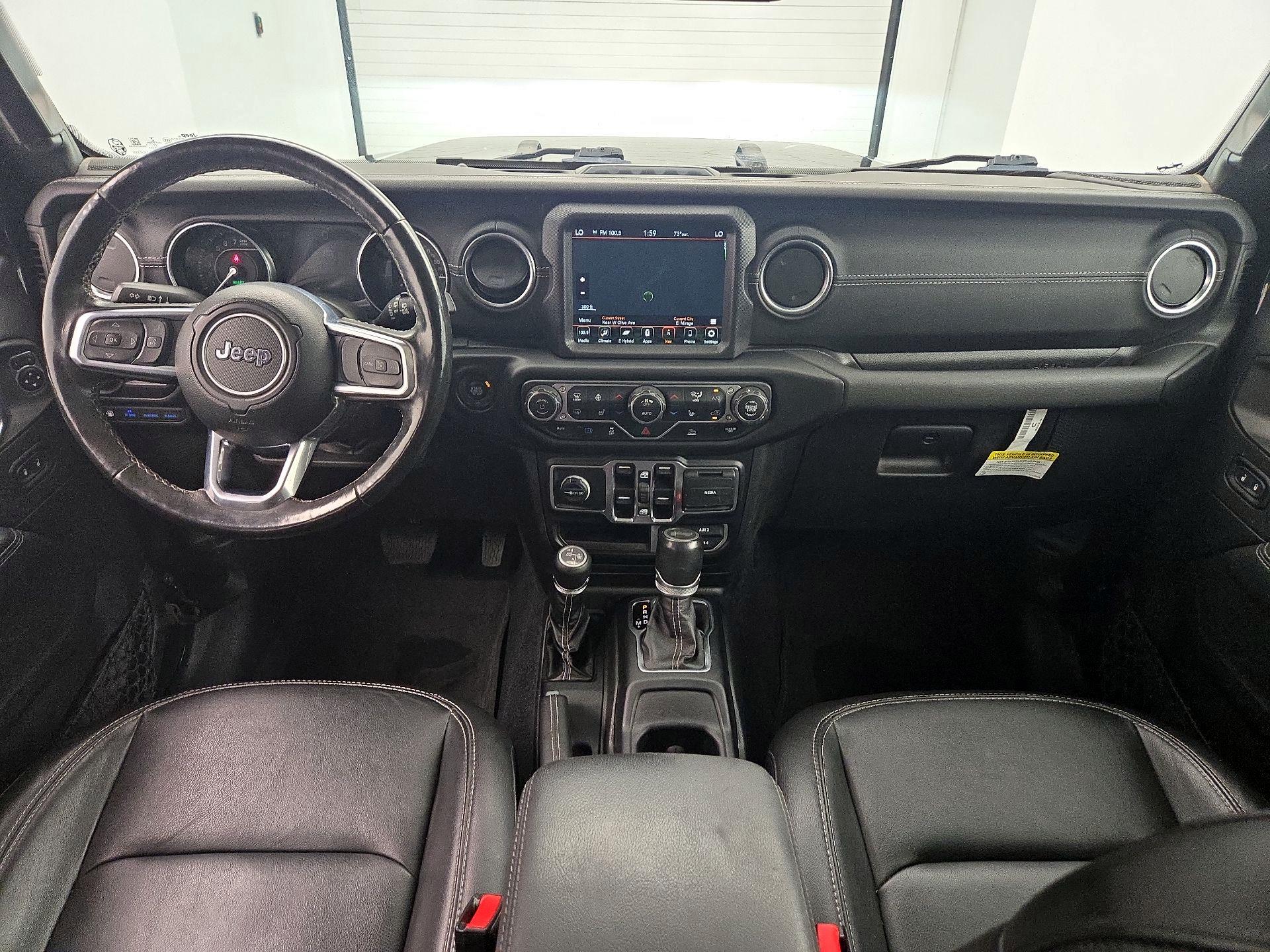 Thumbnail: 2022 Jeep Wrangler - 9