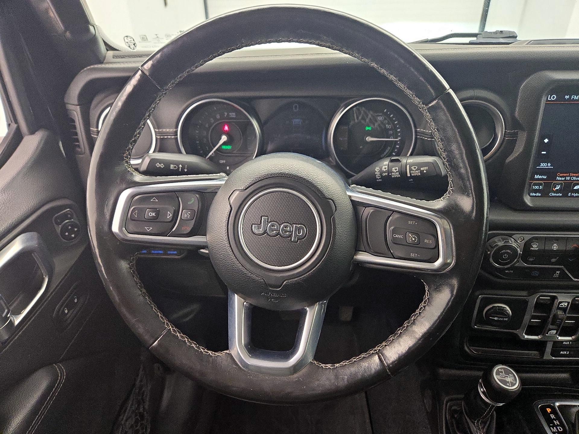 Thumbnail: 2022 Jeep Wrangler - 10