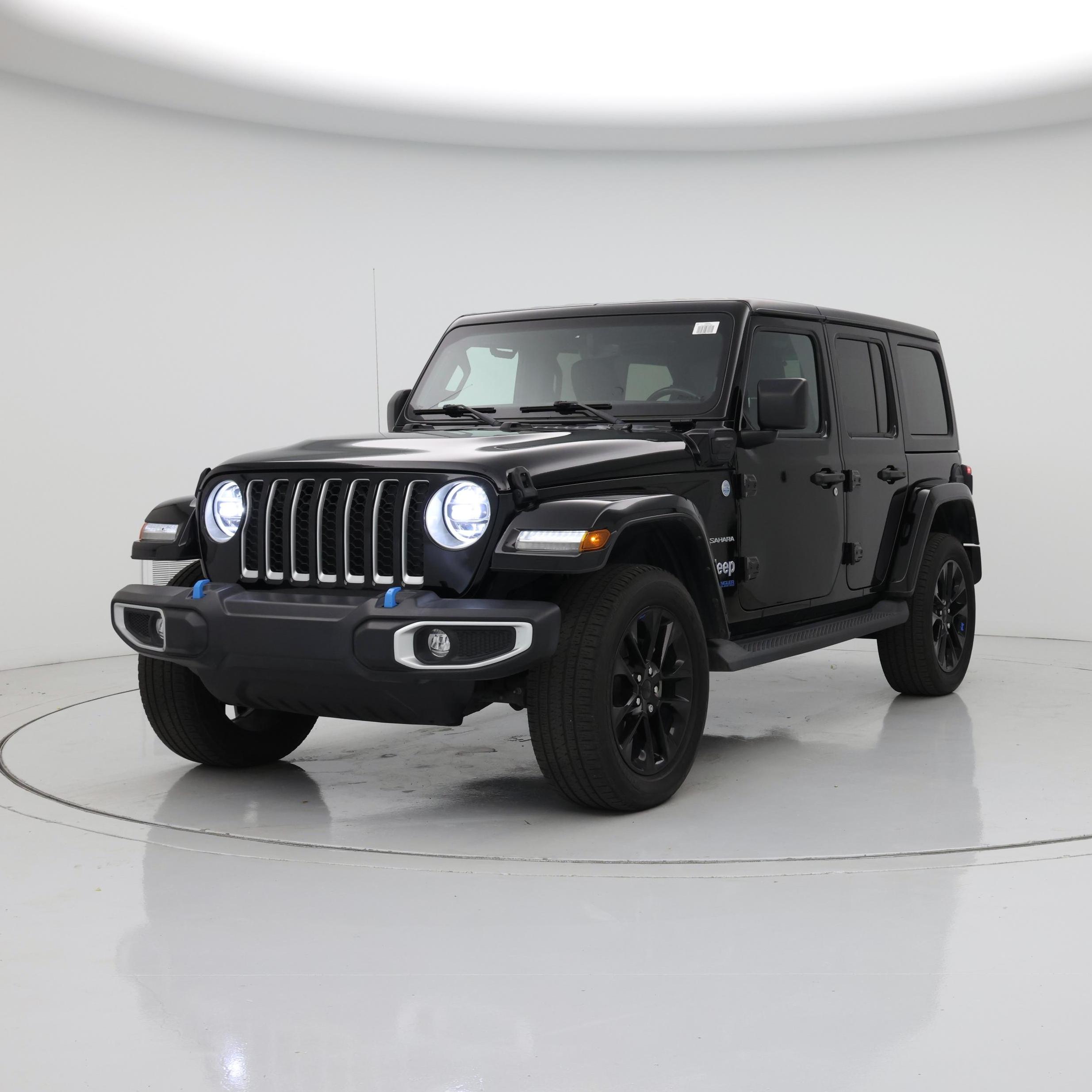 Thumbnail: 2022 Jeep Wrangler - 4
