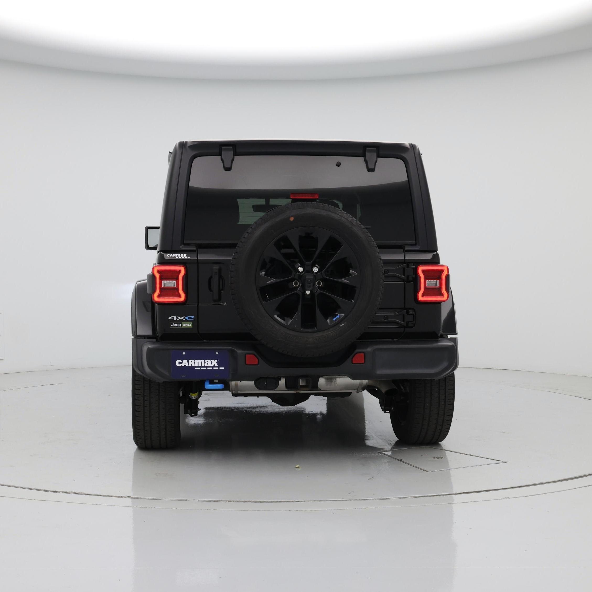 Thumbnail: 2022 Jeep Wrangler - 6