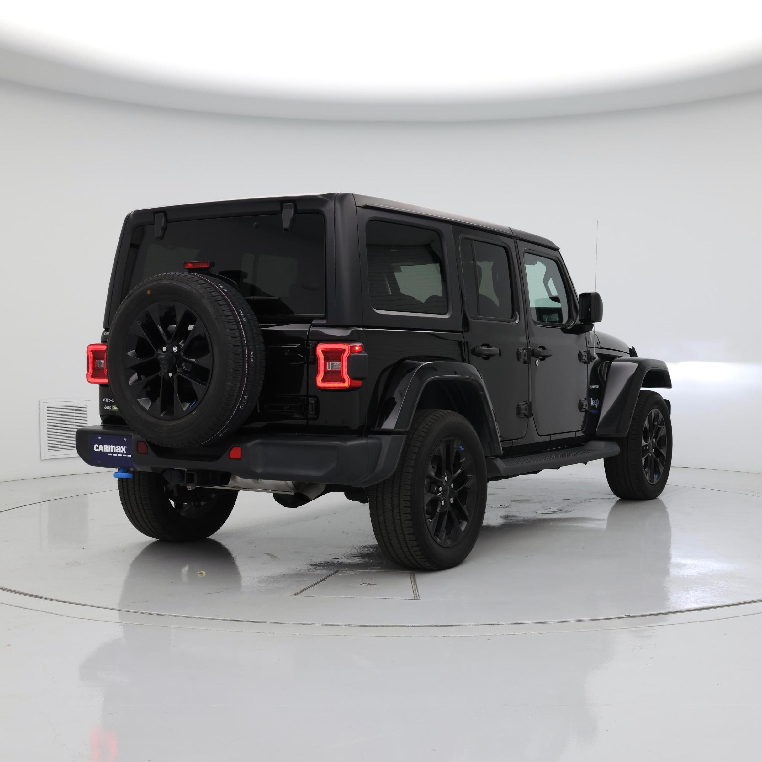 Thumbnail: 2022 Jeep Wrangler - 8