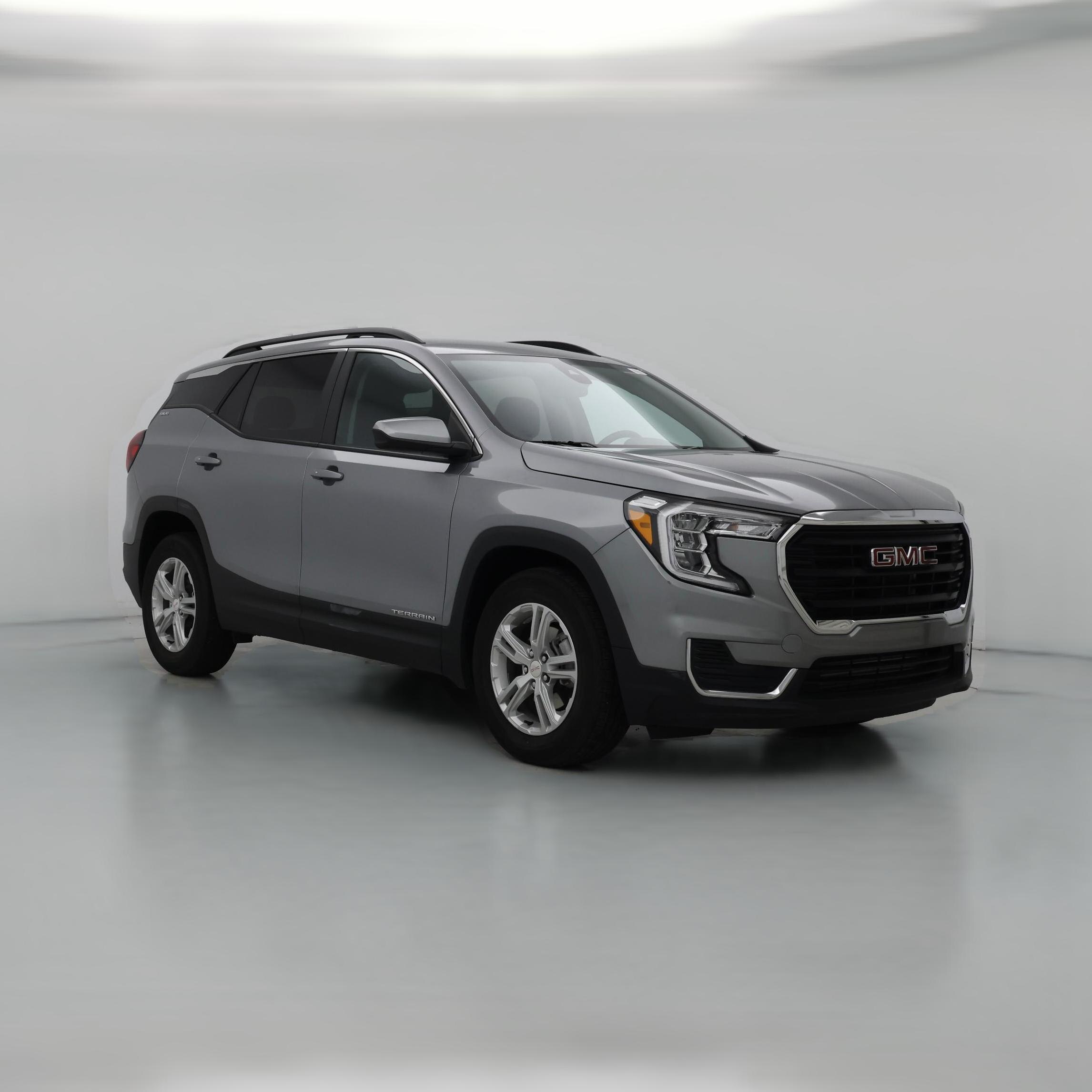 Thumbnail: 2023 GMC Terrain - 1