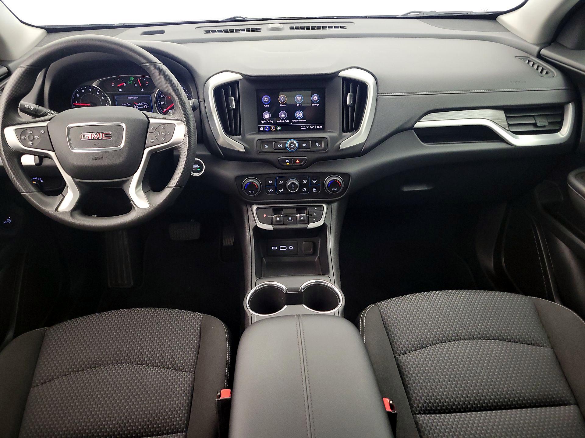 Thumbnail: 2023 GMC Terrain - 9