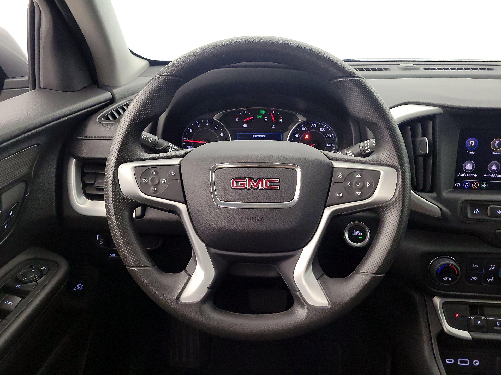 Thumbnail: 2023 GMC Terrain - 10